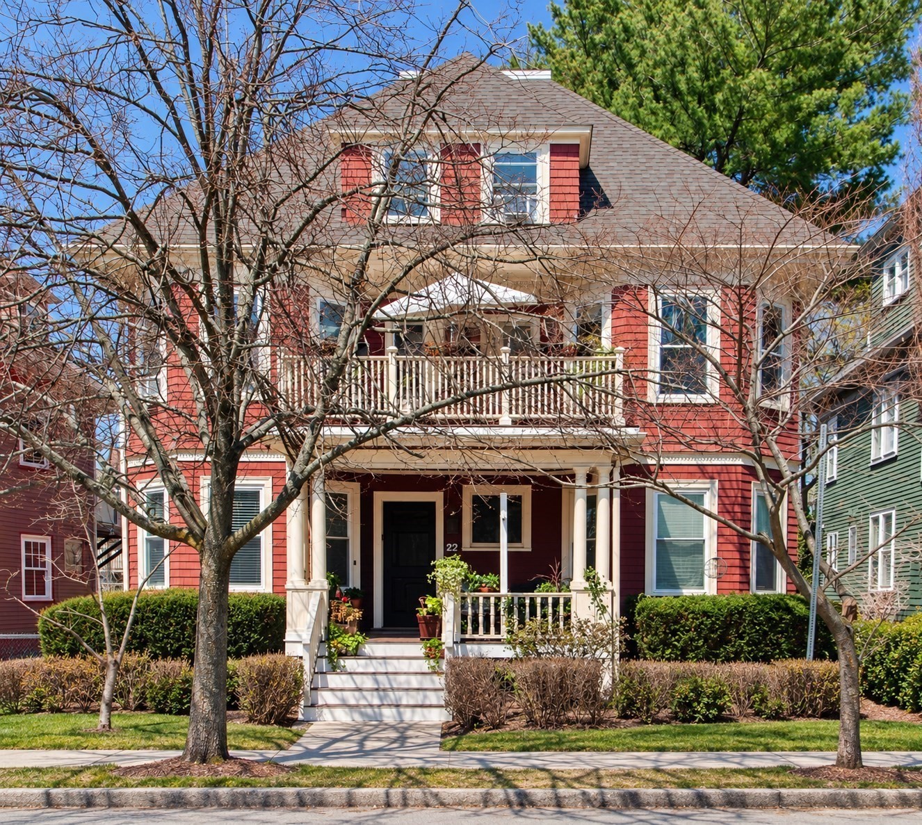 22 Welles Avenue Boston Massachusetts United States, for Sale, residential,  , The Edwards Realty Team - Barrett Sotheby's International Realty