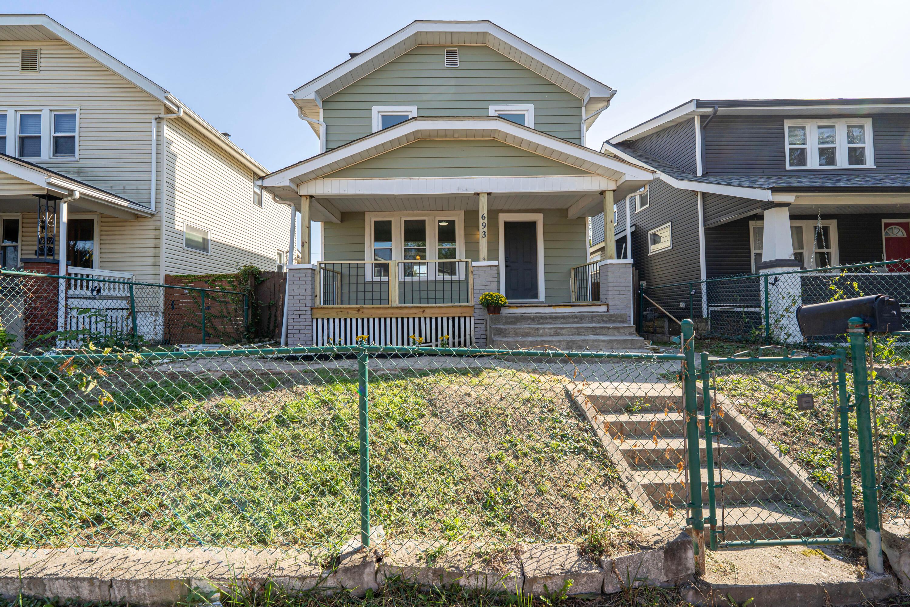 693 Thurman Avenue Columbus Ohio United States, for Sale, residential,  , The Hessenauer Corporation