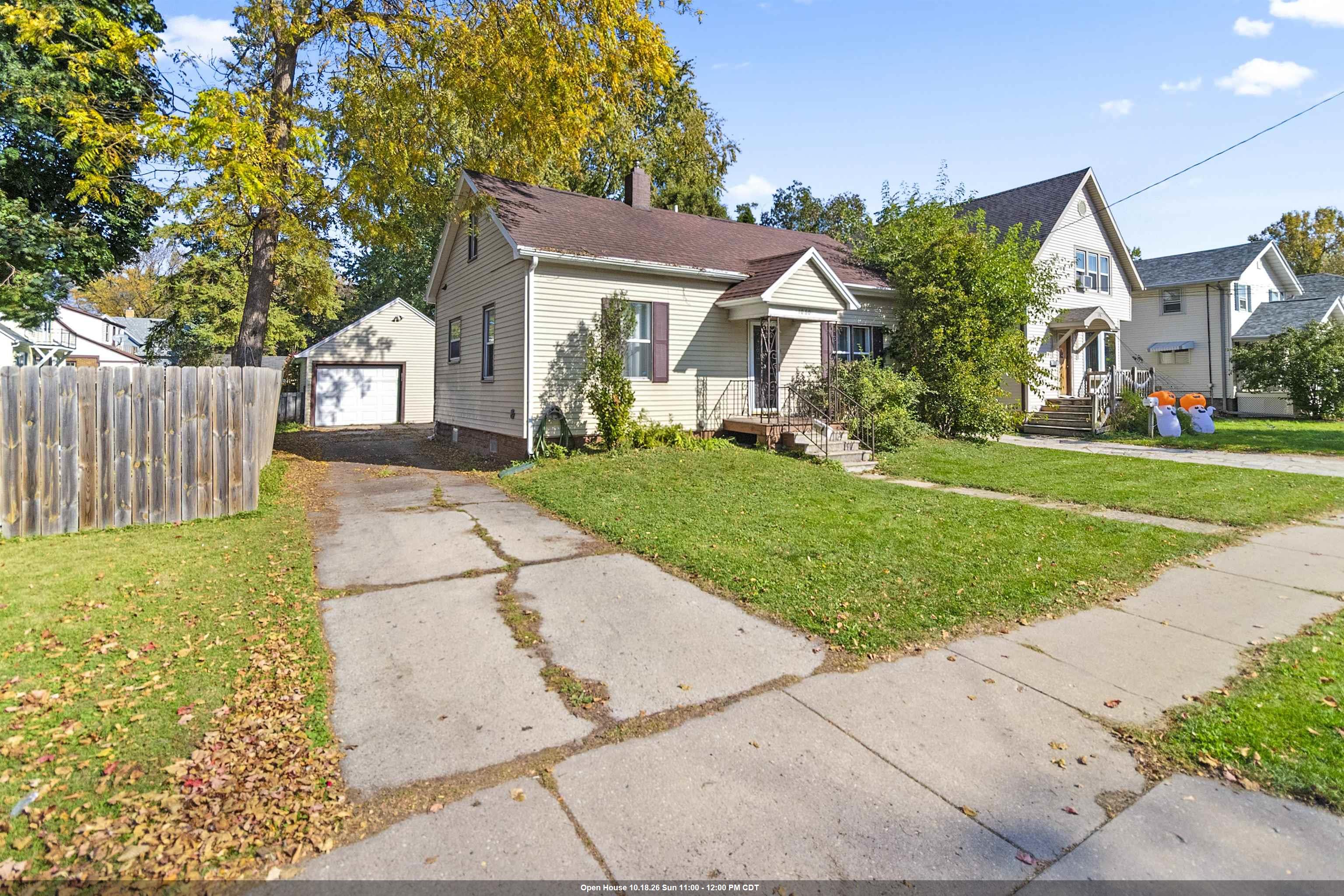 1060 DOUSMAN Street Green Bay Wisconsin United States, for Sale, residential,  , Fireside Realty LLC