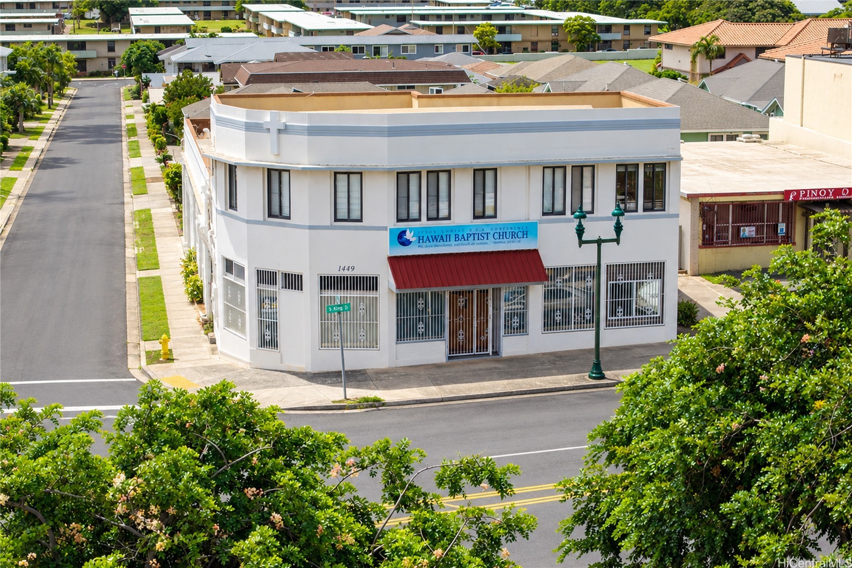 1449 N King Street Honolulu Hawaii United States, for Sale, commercial,  , SUN PROPERTIES