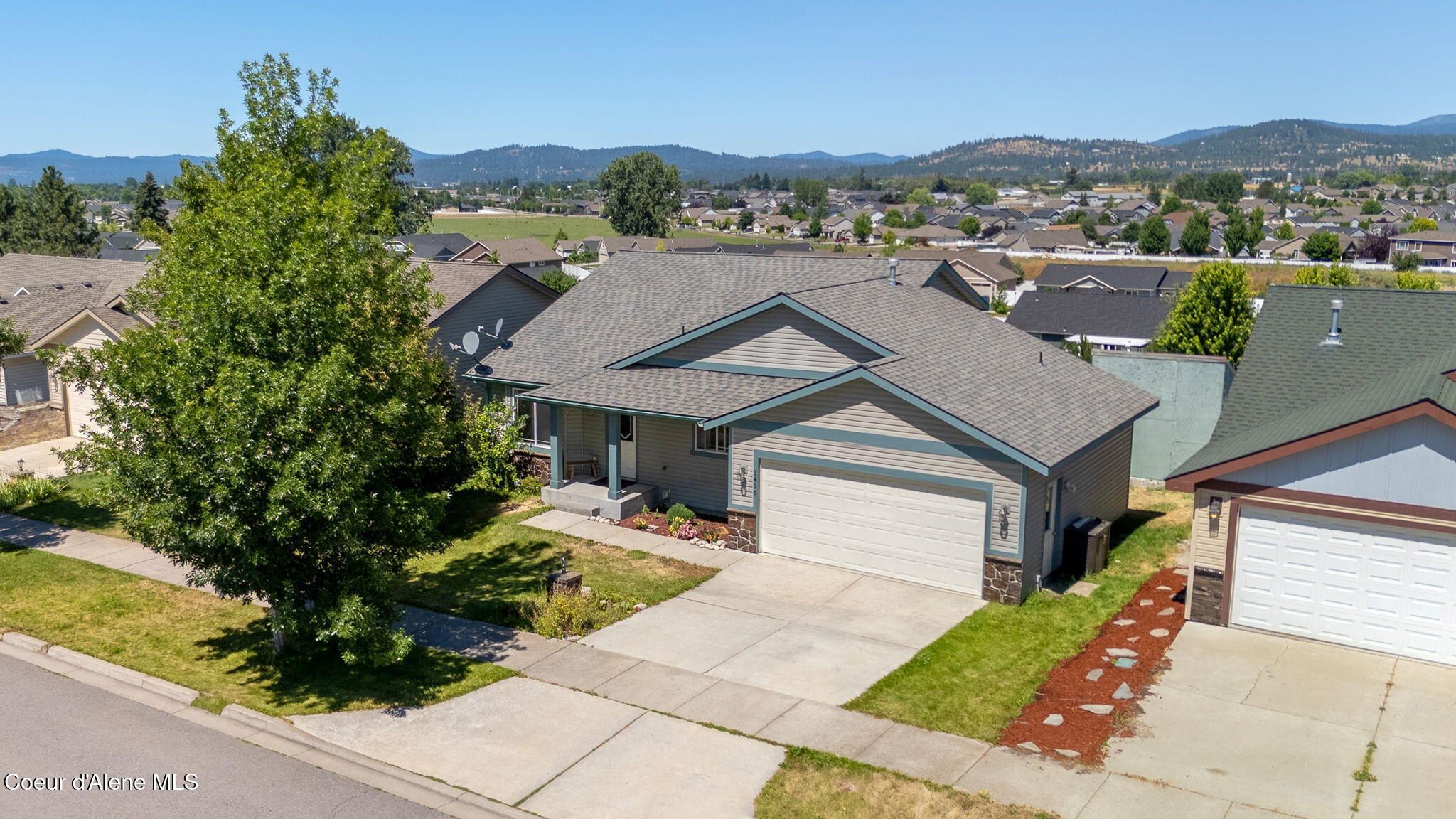 3495 N Carriage CT Post Falls Idaho United States, for Sale, residential, Jenna Wynand, Realty ONE Group Eclipse