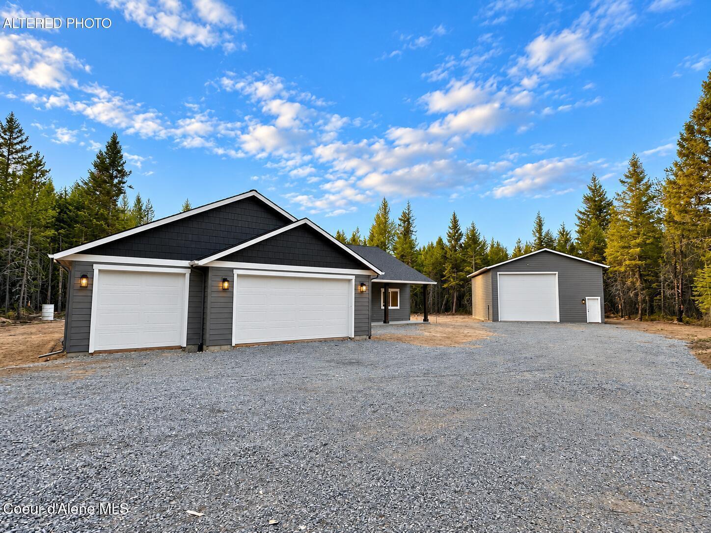 243 Songbird WAY Spirit Lake Idaho United States, for Sale, residential, Jenna Wynand, Realty ONE Group Eclipse