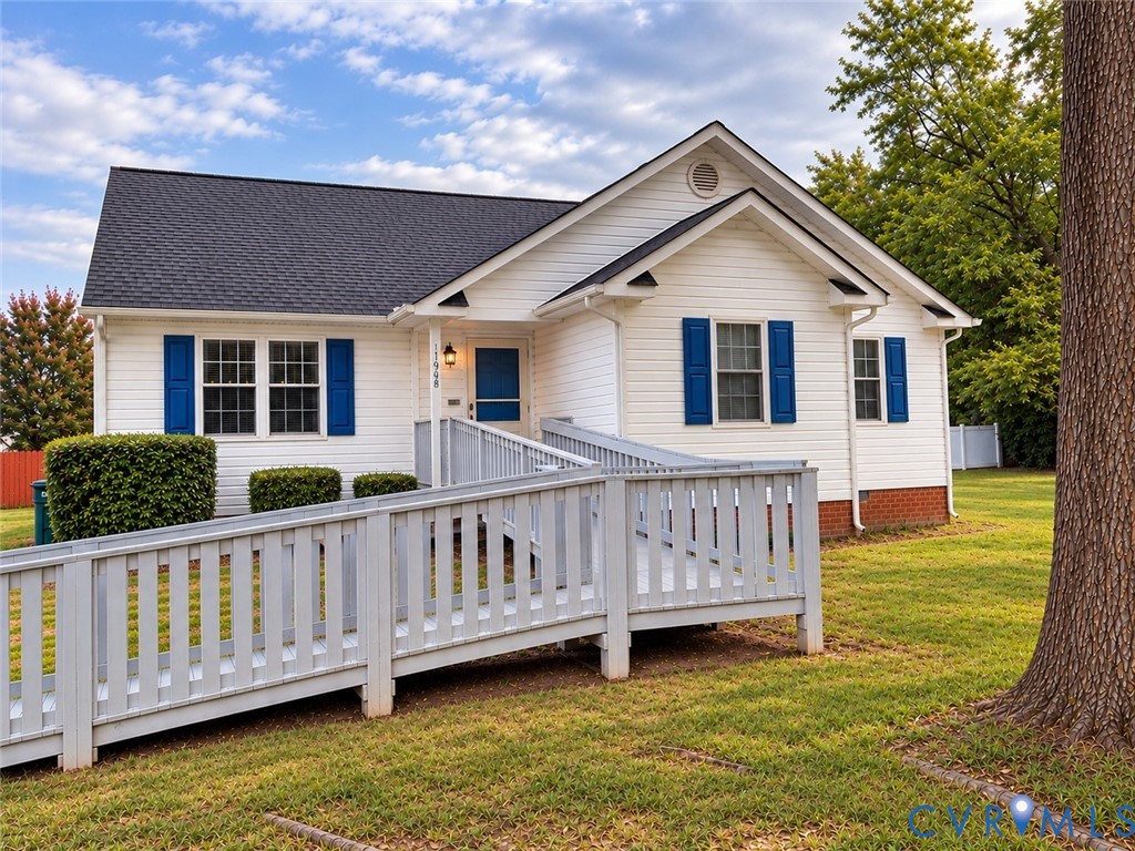 1908 Johnson Court Henrico Virginia United States, for Sale, residential, Barbara Reagan, Long & Foster Real Estate