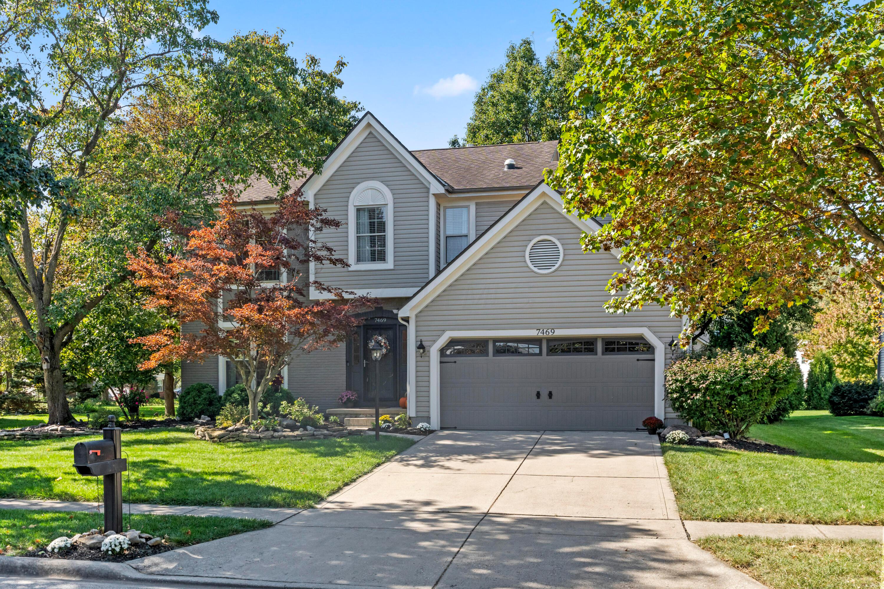 7469 Whigham Court Dublin Ohio United States, for Sale, residential, , The Hessenauer Corporation