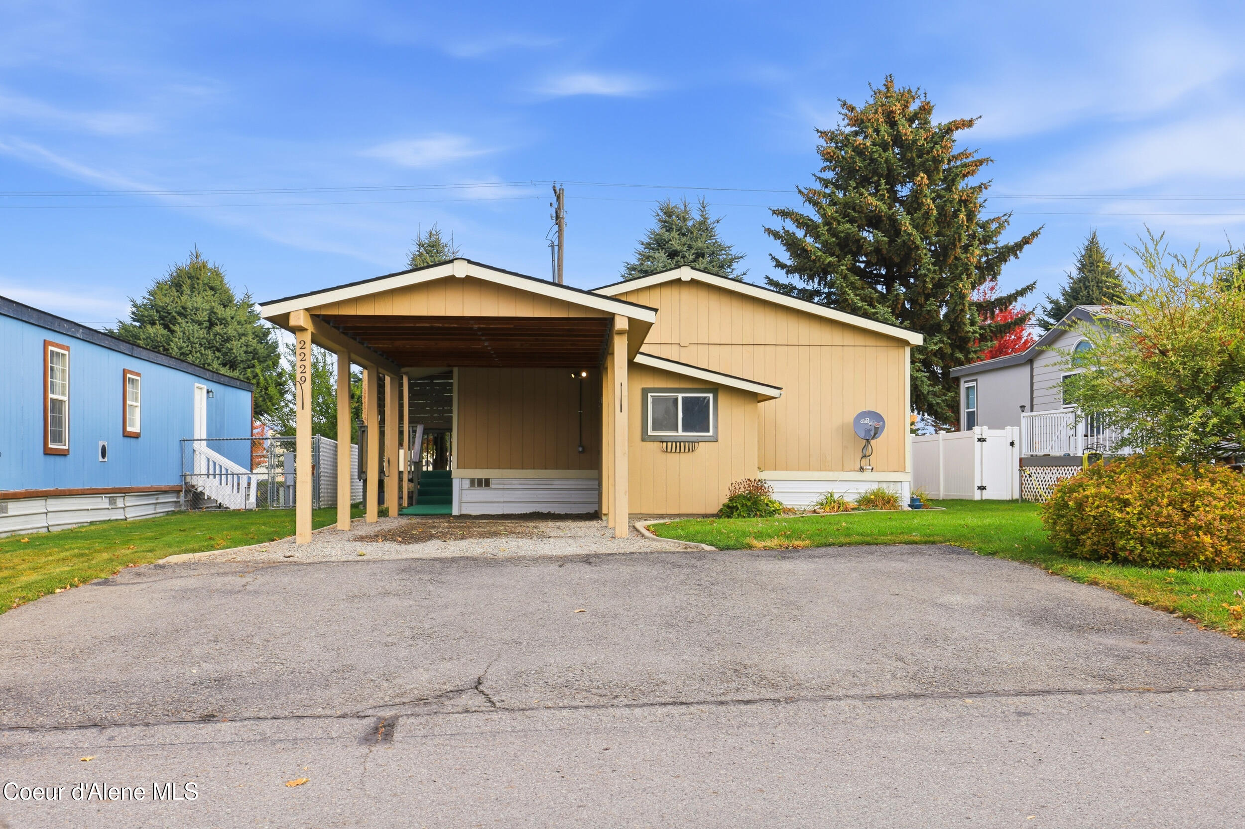 2229 W Gueneveres WAY Post Falls Idaho United States, for Sale, residential, Jenna Wynand, Realty ONE Group Eclipse