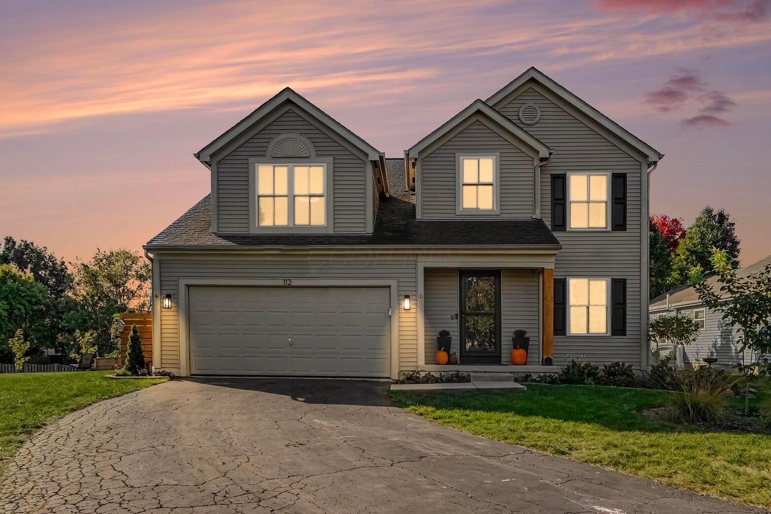 112 Millcroft Place Delaware Ohio United States, for Sale, residential, , The Hessenauer Corporation