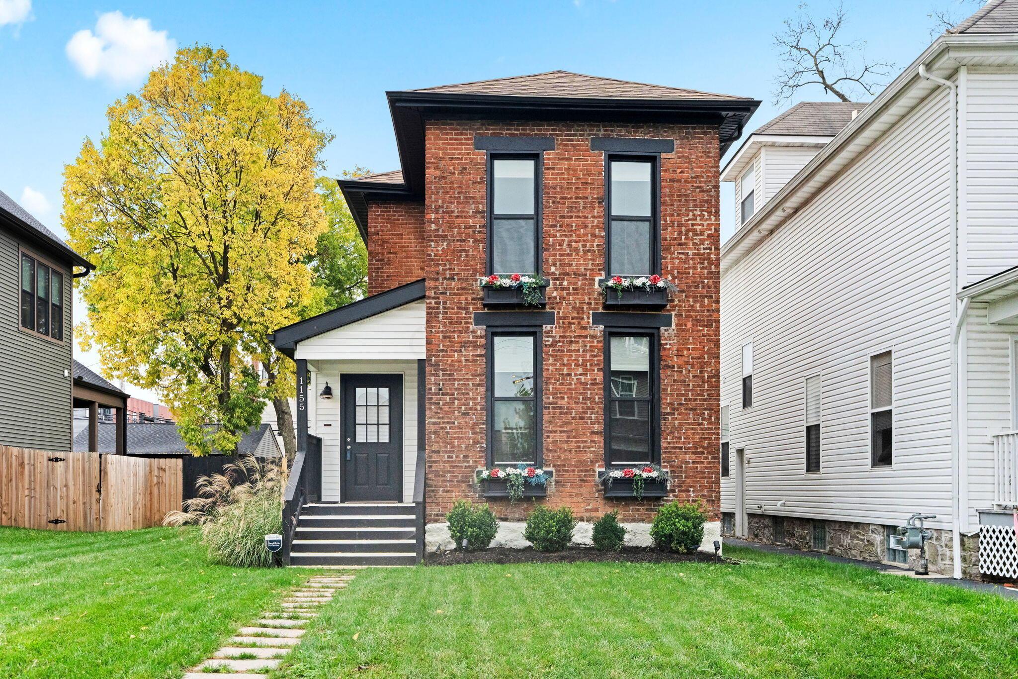 1155 E Rich Street Columbus Ohio United States, for Sale, residential, , The Hessenauer Corporation