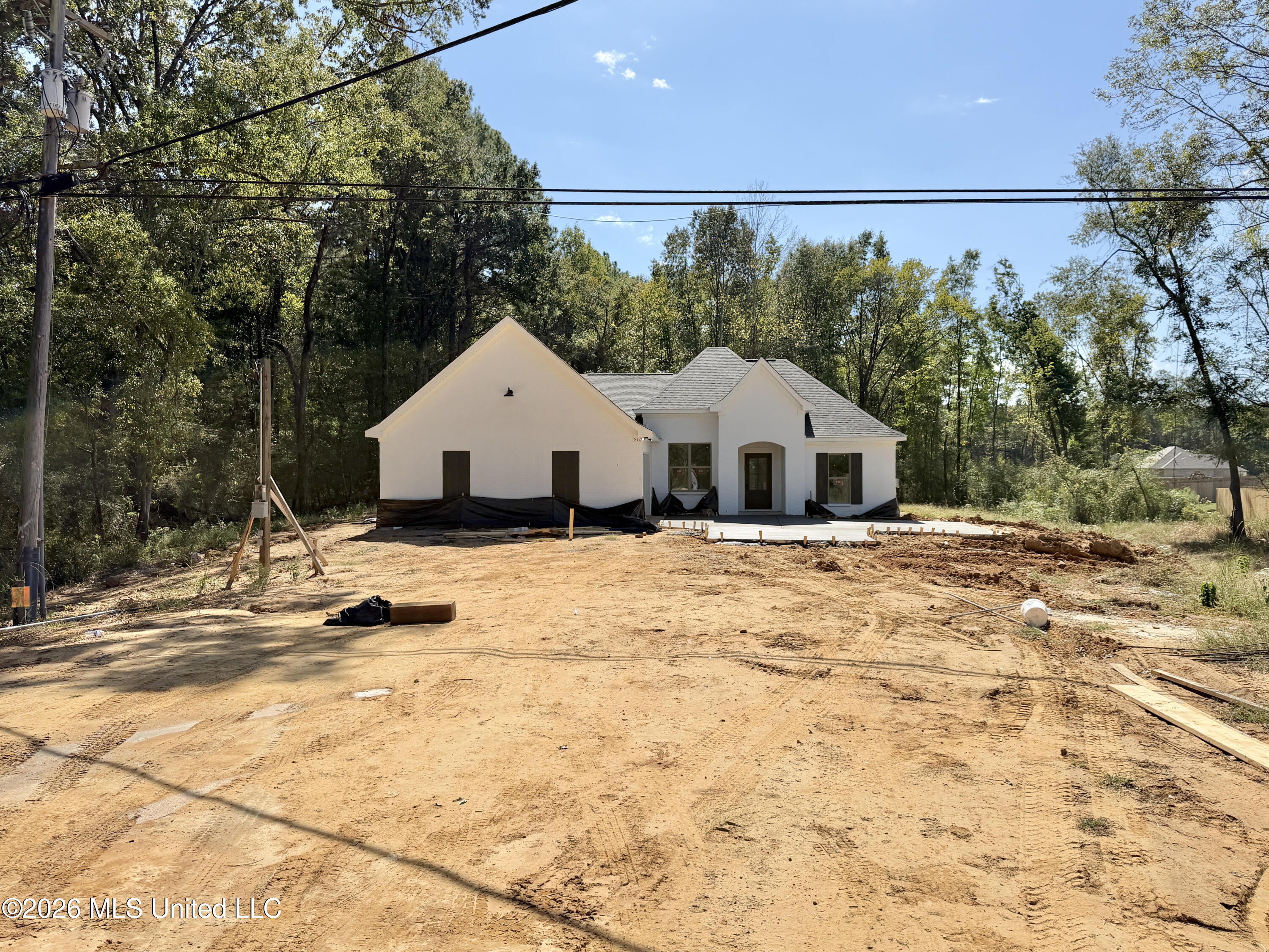 510 Old Whitfield Road Pearl Mississippi United States, for Sale, residential, Jessica McLaurin, Rezults Realty, LLC