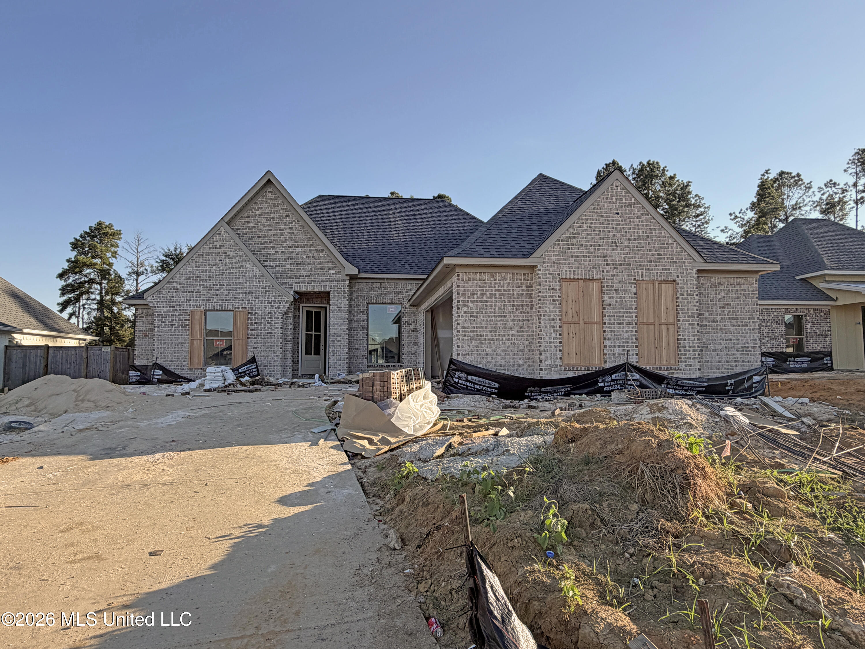 1215 Old Court Crossing Flowood Mississippi United States, for Sale, residential, Jessica McLaurin, Rezults Realty, LLC