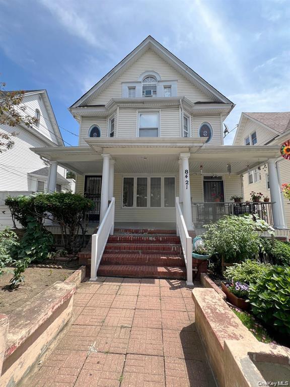 8421 88th Street Woodhaven New York United States, for Sale, residential, David Yudell, Exit Realty First Choice