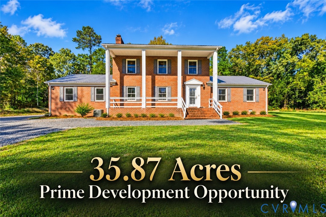 13225 Old Happy Hill Road Chester Virginia United States, for Sale, residential,  , Ford Agency Real Estate