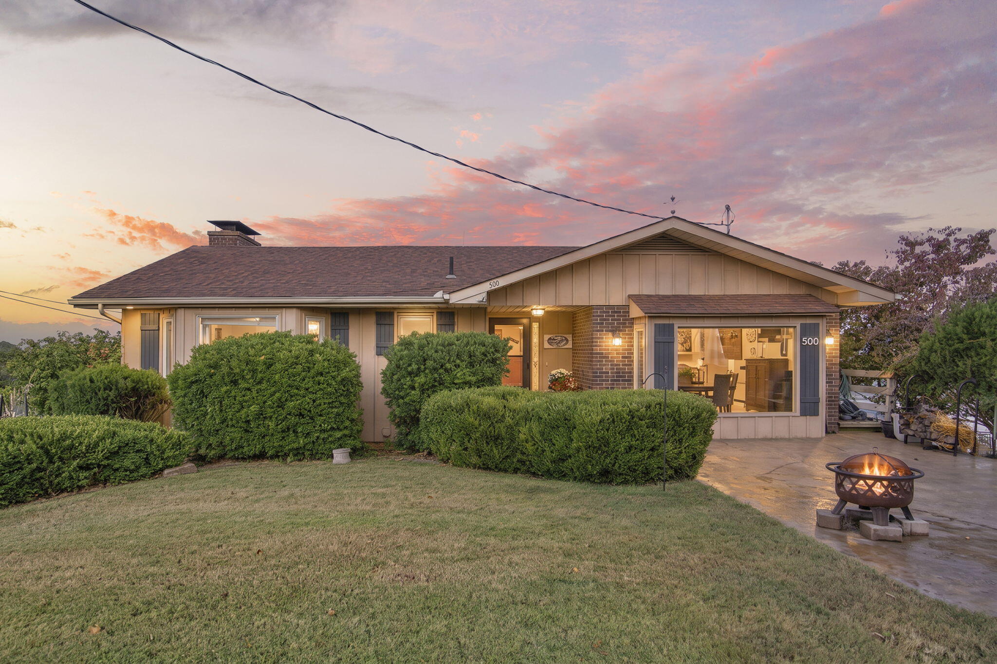 500 Table Rock Hollister Missouri United States, for Sale, residential,  , INCOM OFFICE EXAMPLE
