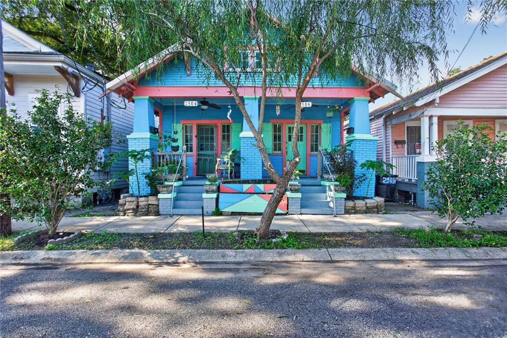 2504 06 DABADIE Street New Orleans Louisiana United States, for Sale, residential,  , 1st BMG REALTY