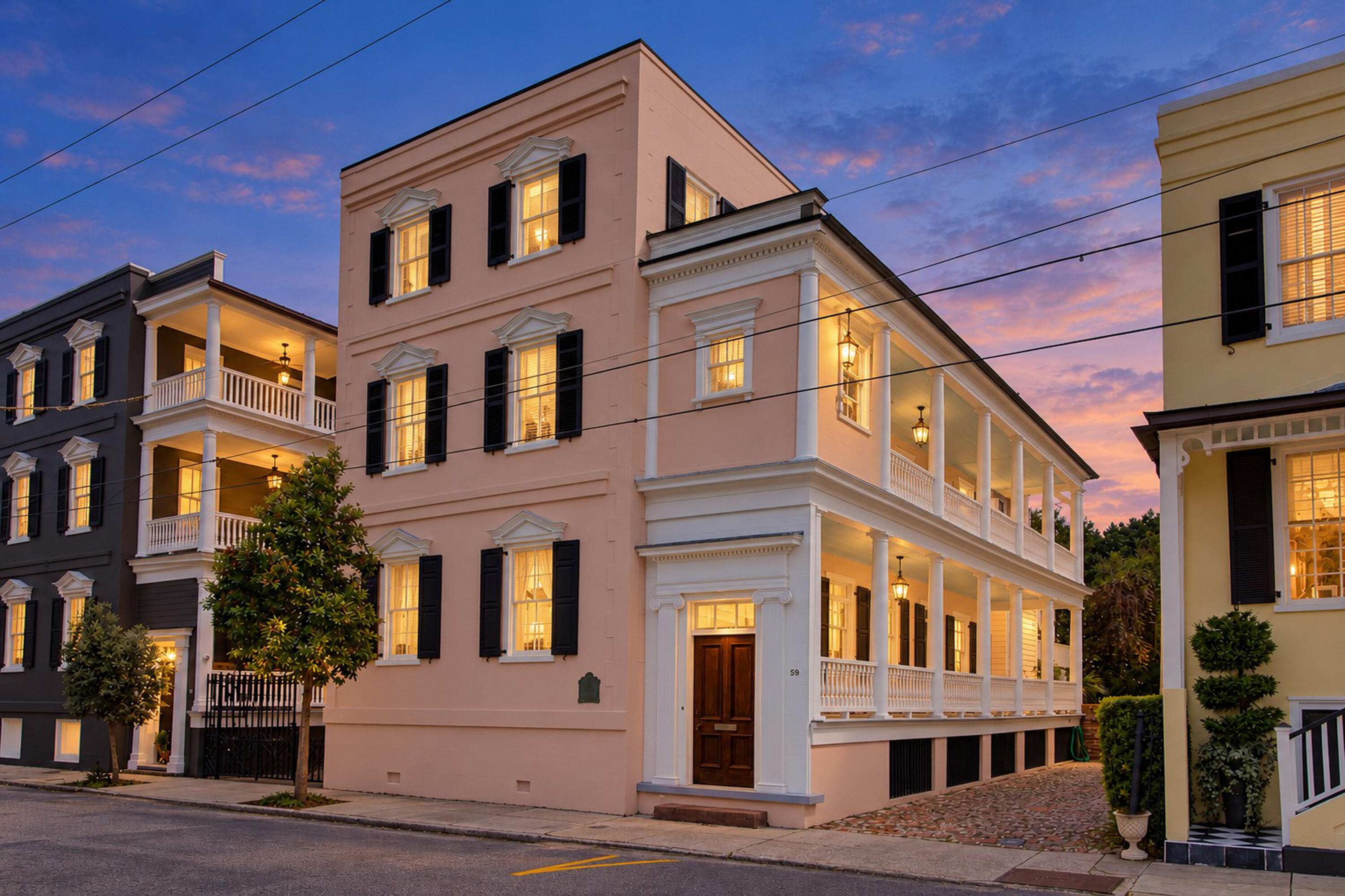 59 Society Street Charleston South Carolina United States, for Sale, residential, Bobbie  Rose, Keller Williams Realty Charleston/West Ashley