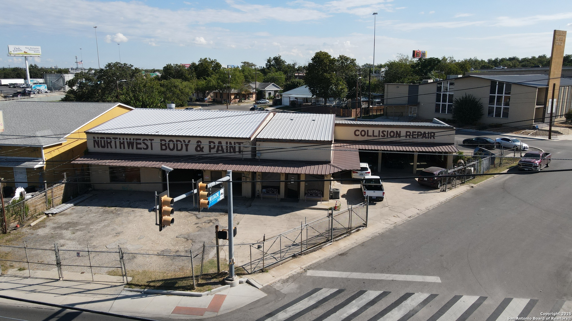 1220 FREDERICKSBURG RD San Antonio Texas United States, for Sale, commercial, Angelica Albanese Wilson, The Firm Real Estate Advisors