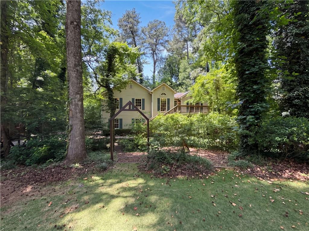 2623 Wellington Drive Marietta Georgia United States, for Sale, residential,  , RCA Realty Group