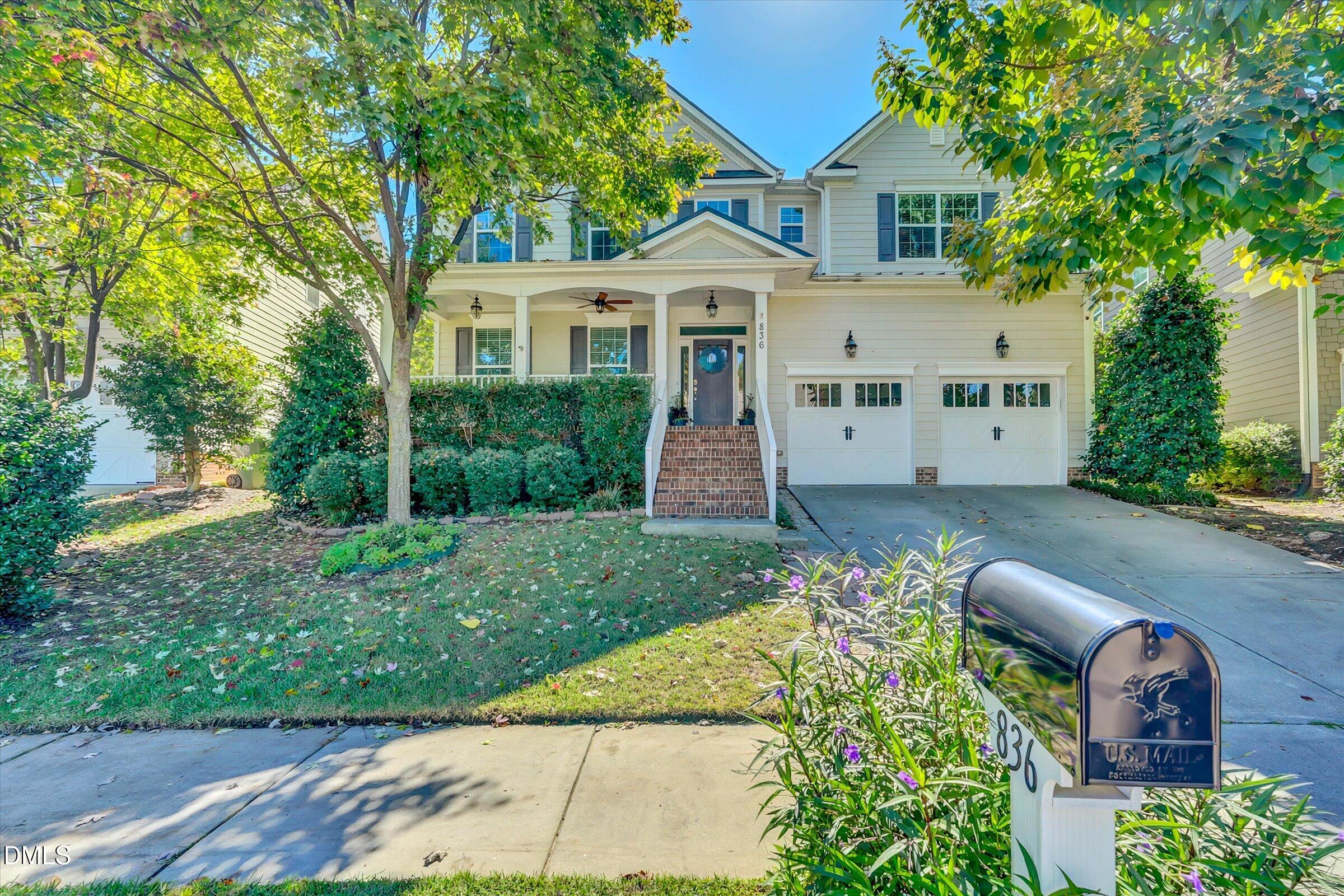 836 Vandalia Drive Cary North Carolina United States, for Sale, residential,  , Ideal Home Realty LLC