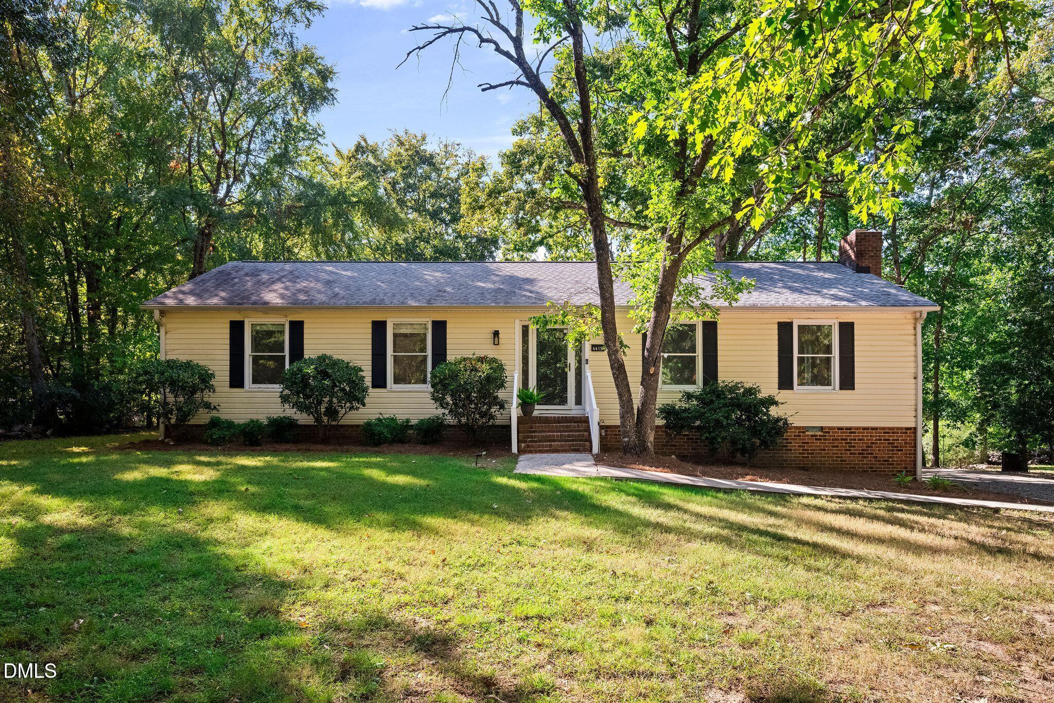 4415 Rhew Drive Durham  United States, for Sale, residential,  , Tammie Terelle Real-Estate