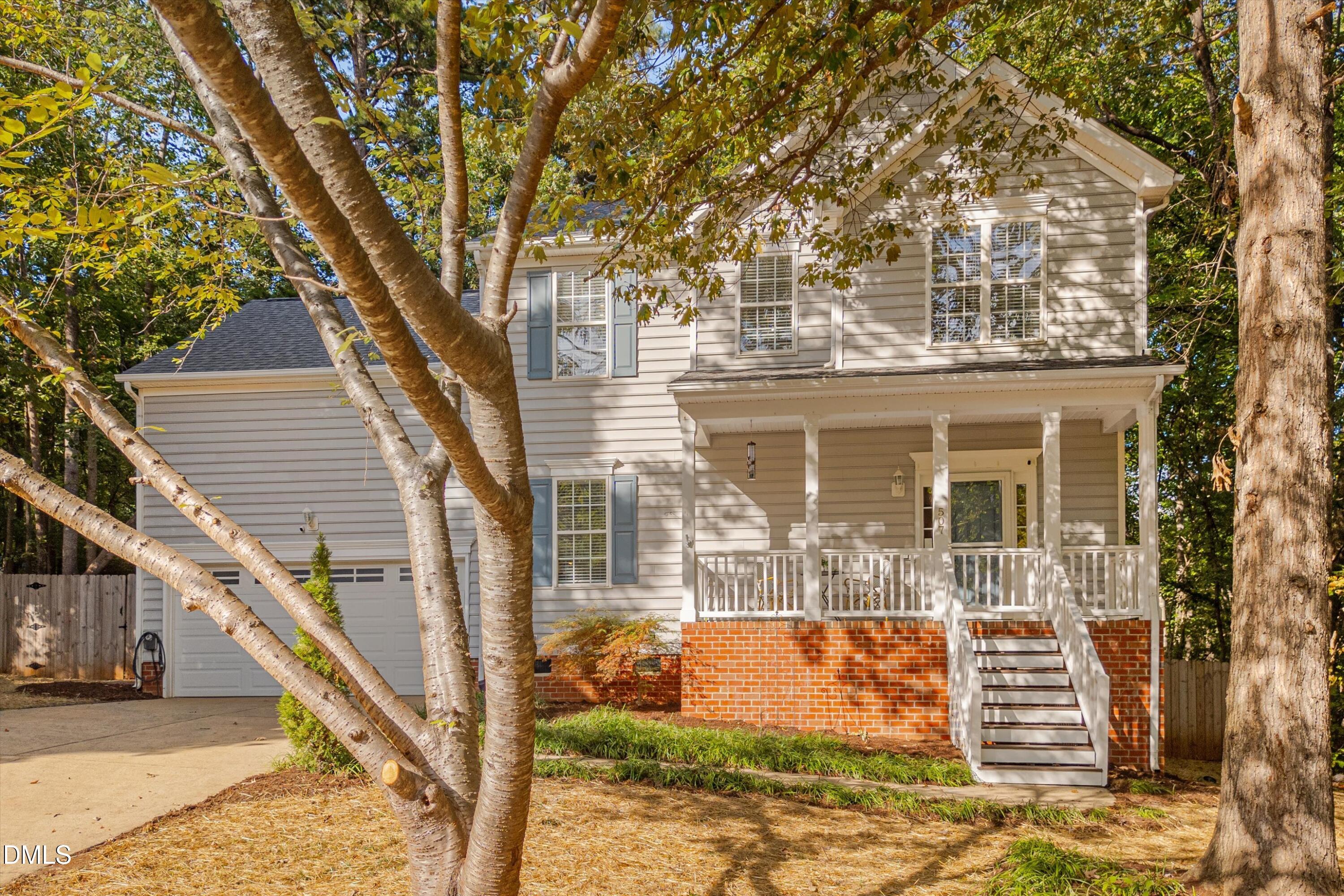 507 Town Crier Court Hillsborough North Carolina United States, for Sale, residential,  , Realty World - Carolina Properties
