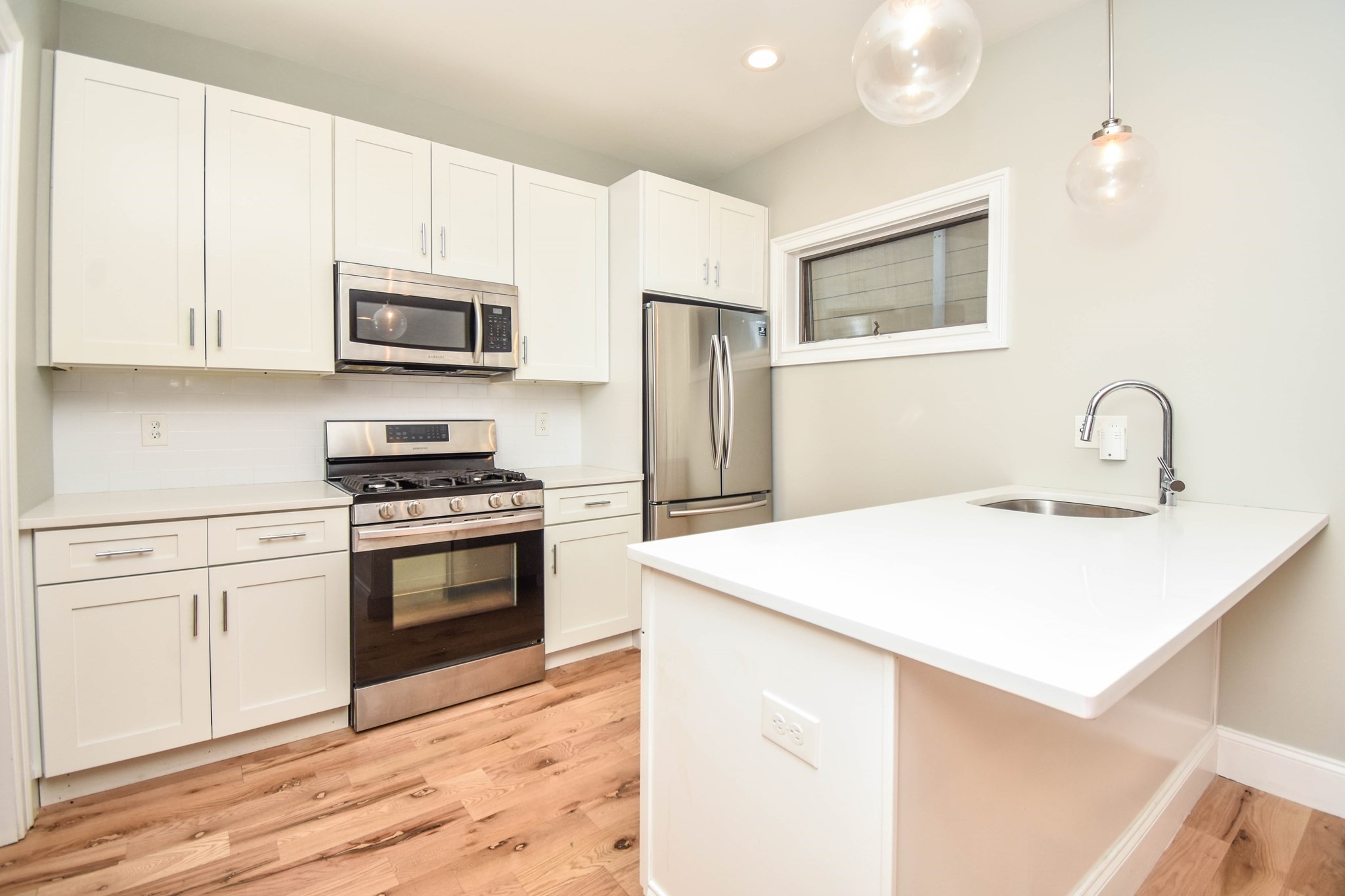 1114 Saratoga St  UNIT 2 Boston Massachusetts United States, for Rent, residential,  , The Edwards Realty Team - Barrett Sotheby's International Realty