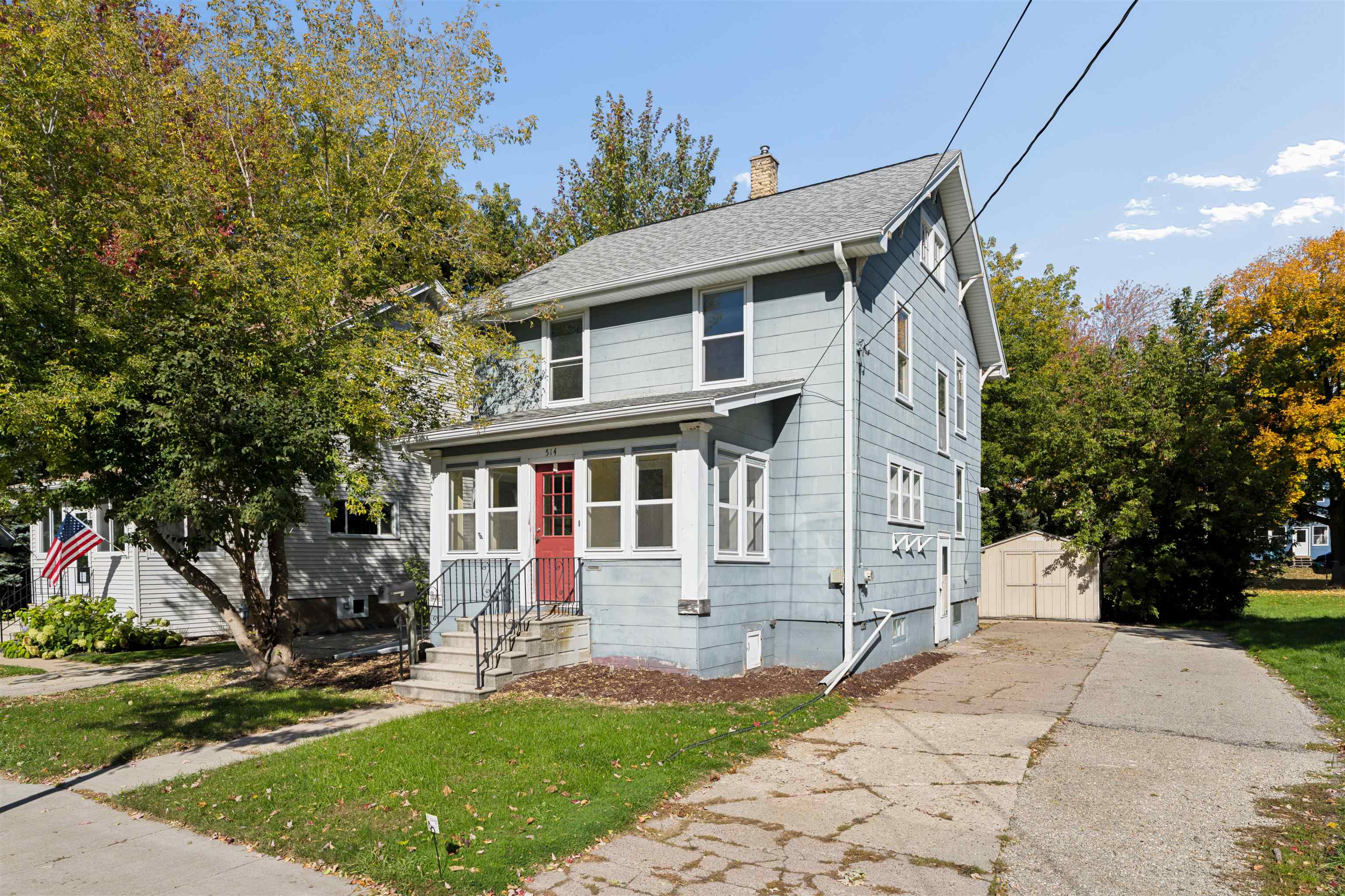 514 E MCKINLEY Street Appleton Wisconsin United States, for Sale, residential,  , Fireside Realty LLC