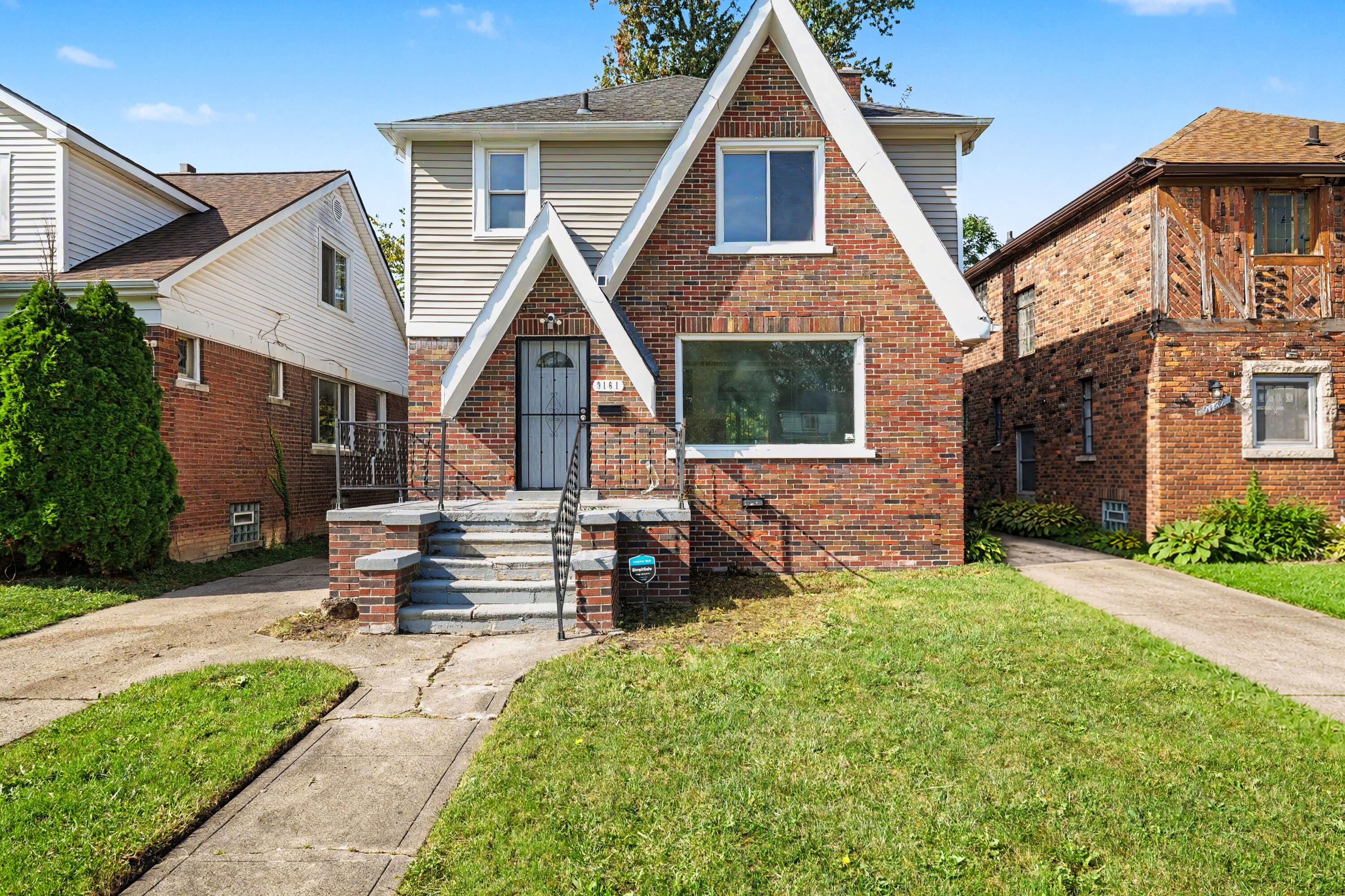 9161 Lakepointe Street Detroit Michigan United States, for Sale, residential,  , New Way Realty Partners