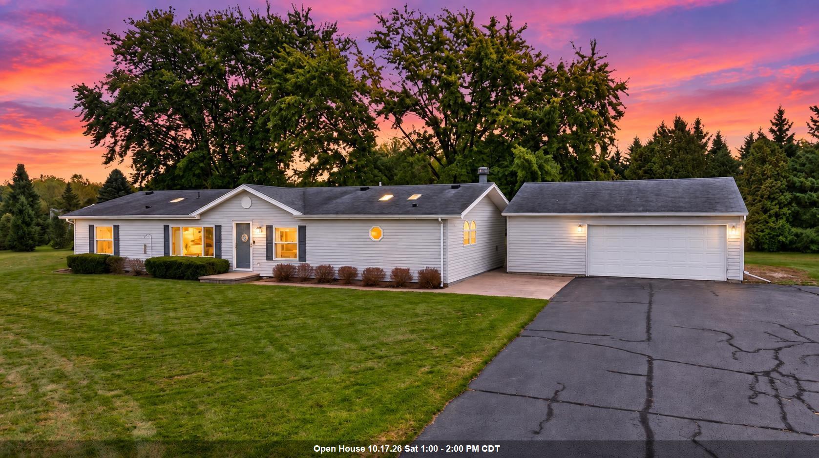 4201 MATUSZAK Court Green Bay Wisconsin United States, for Sale, residential,  , Fireside Realty LLC