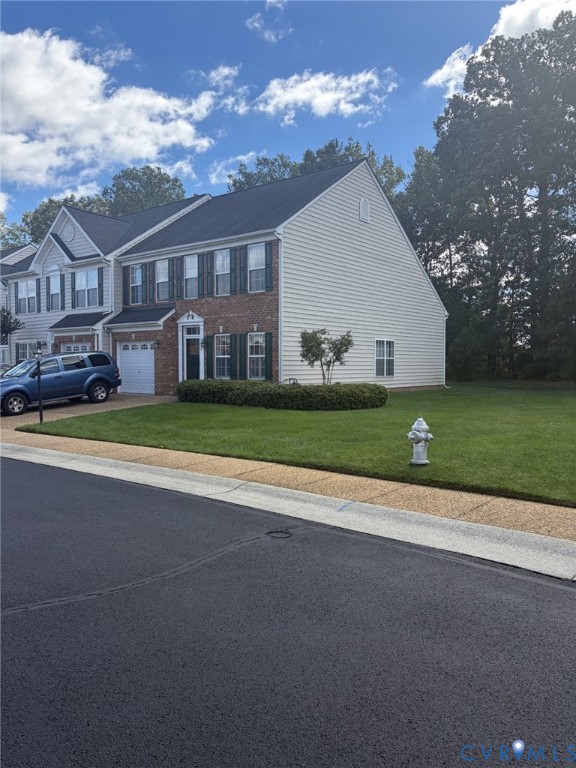 6000 Eagles Crest Drive Chesterfield Virginia United States, for Sale, residential, Barbara Reagan, Long & Foster Real Estate