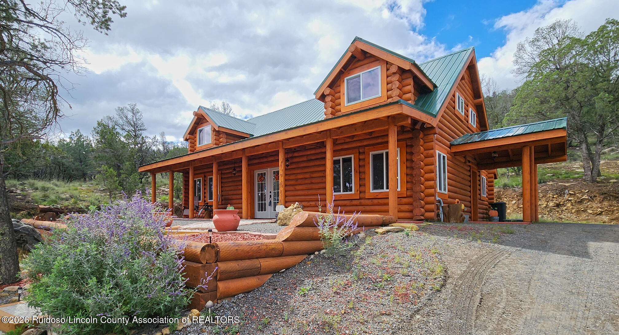408 Santiago Circle Alto New Mexico United States, for Sale, residential, Annette  Wood, Ruidoso Dream Catcher Realty