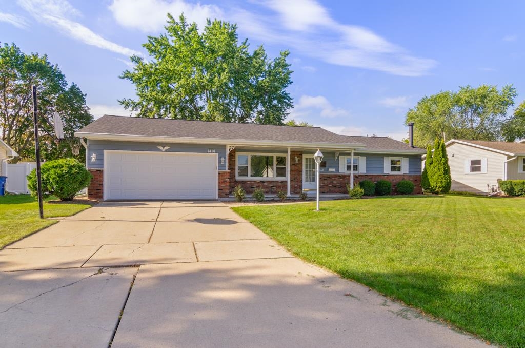 1491 COMMANCHE Avenue Green Bay Wisconsin United States, for Sale, residential,  , Fireside Realty LLC