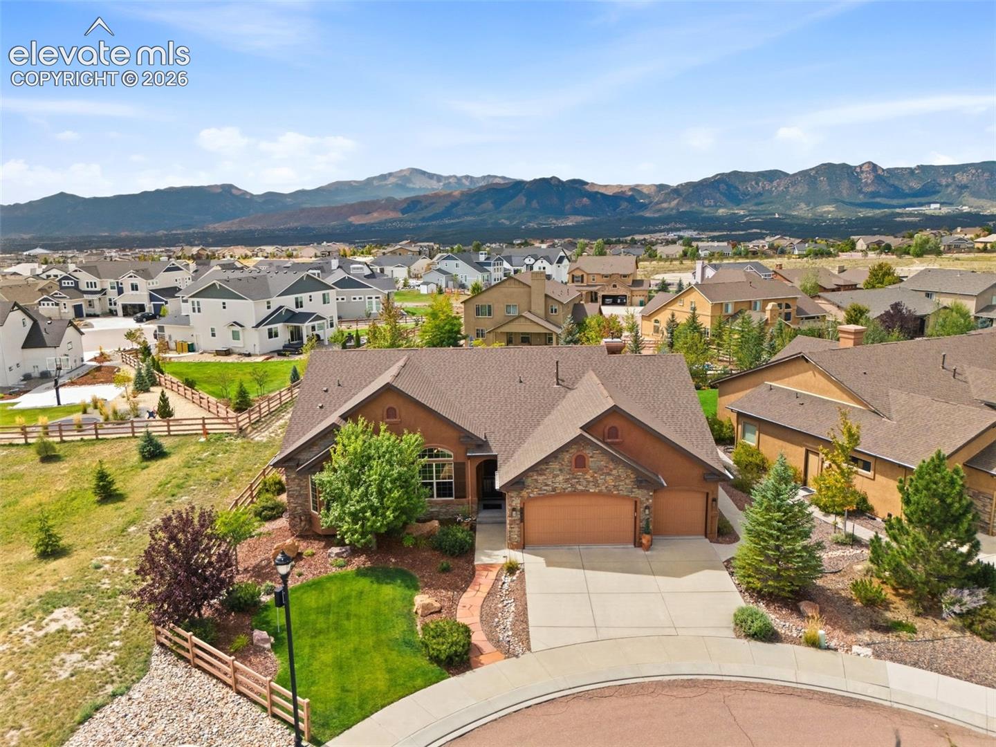 2477 Fieldbrook Court Colorado Springs Colorado United States, for Sale, residential, Renee  Horton, eXp Realty