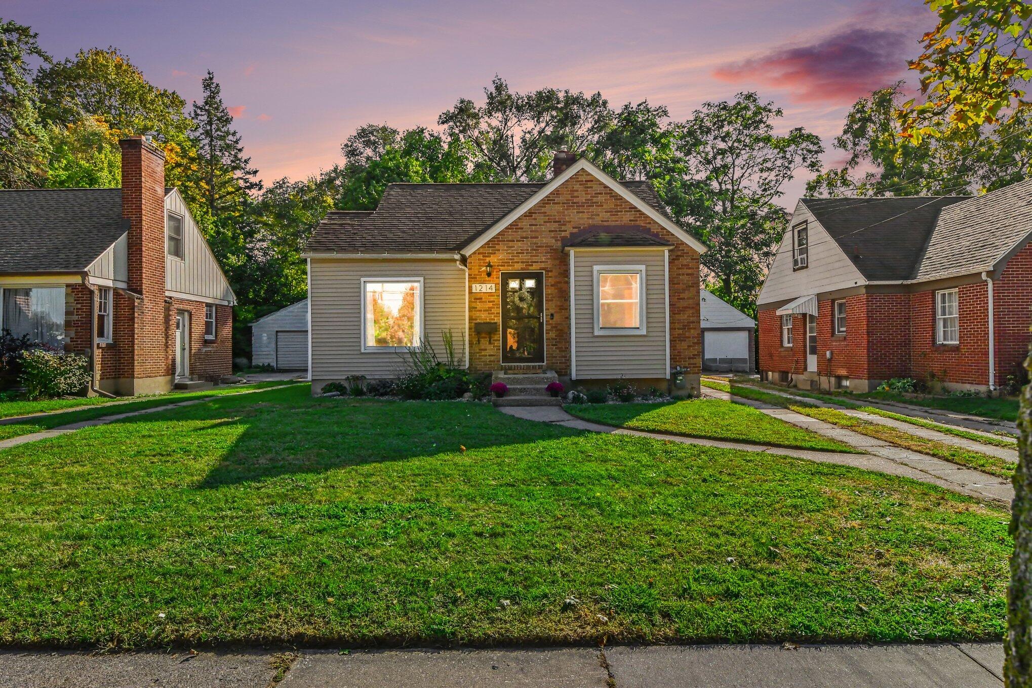 1214 Edna Street Grand Rapids Michigan United States, for Sale, residential,  , RW Daniels Realty