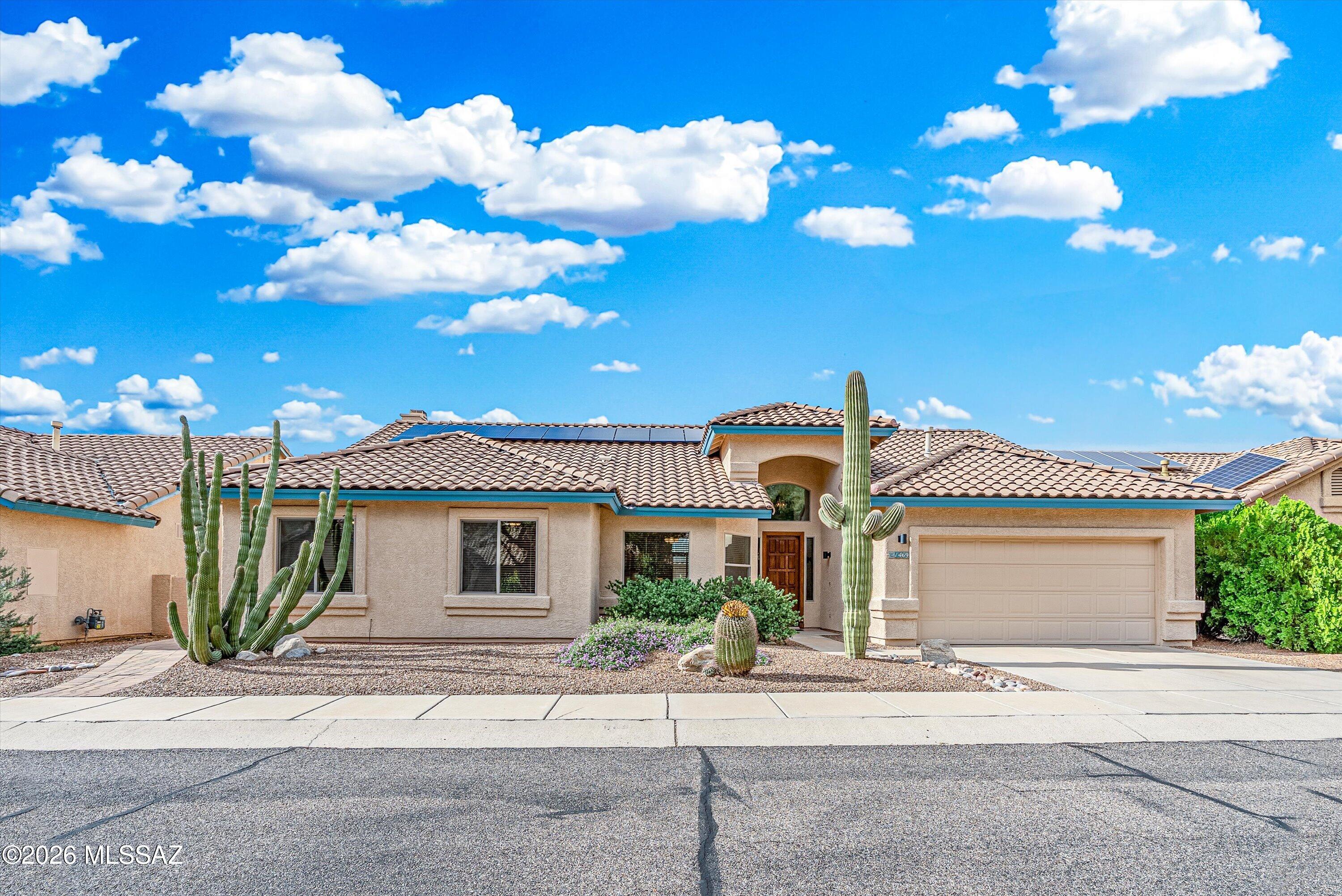 1469 E Desert Starling Lane Tucson Arizona United States, for Sale, residential, Aaron Lieberman, TIERRA ANTIGUA REALTY