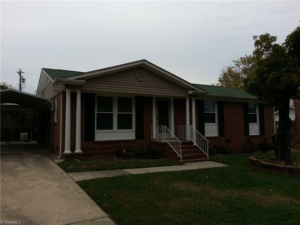 2512 Burgundy Drive Greensboro North Carolina United States, for Rent, residential,  , The Headley Group Realty
