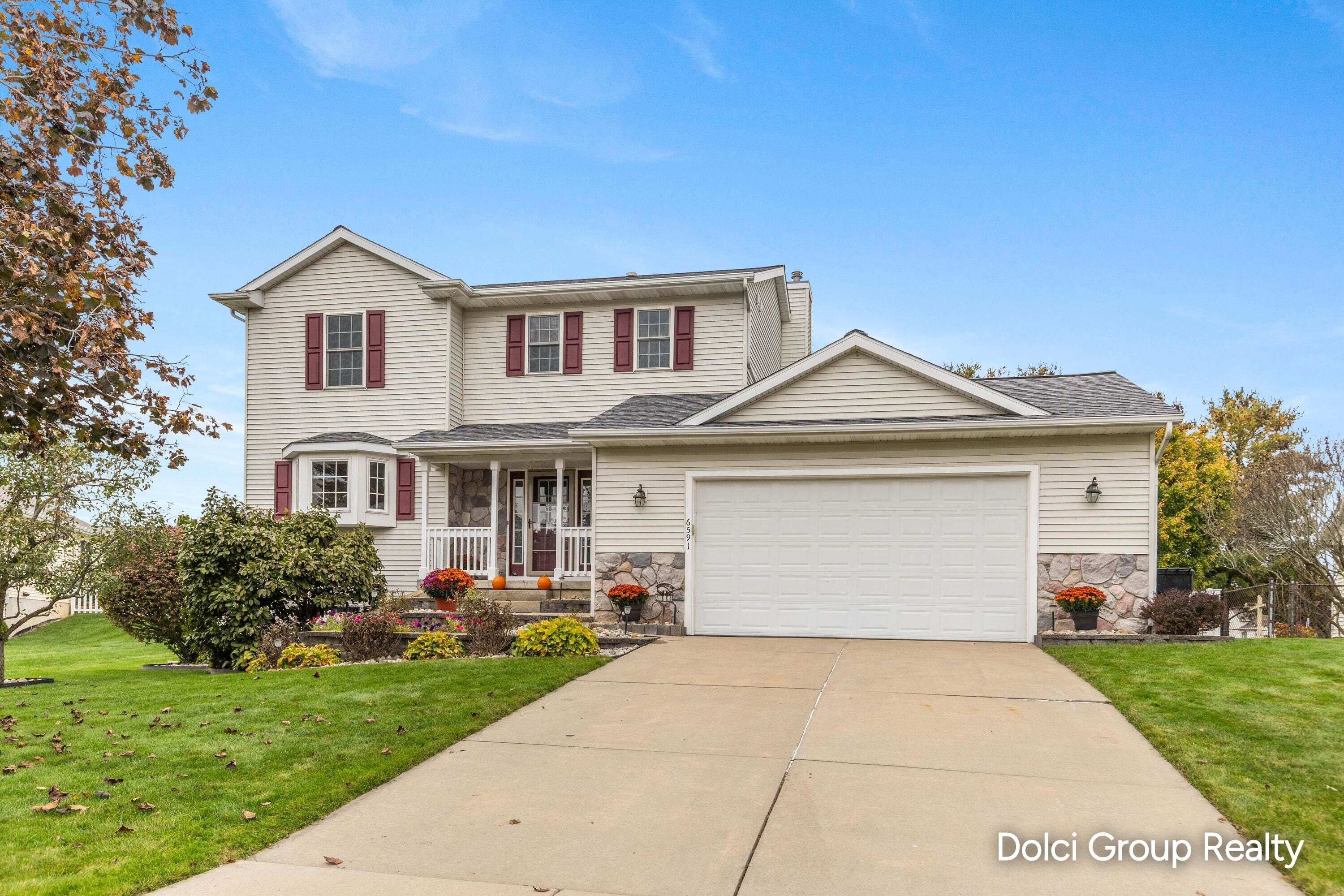 6591 Ravineview Caledonia Michigan United States, for Sale, residential,  , RW Daniels Realty
