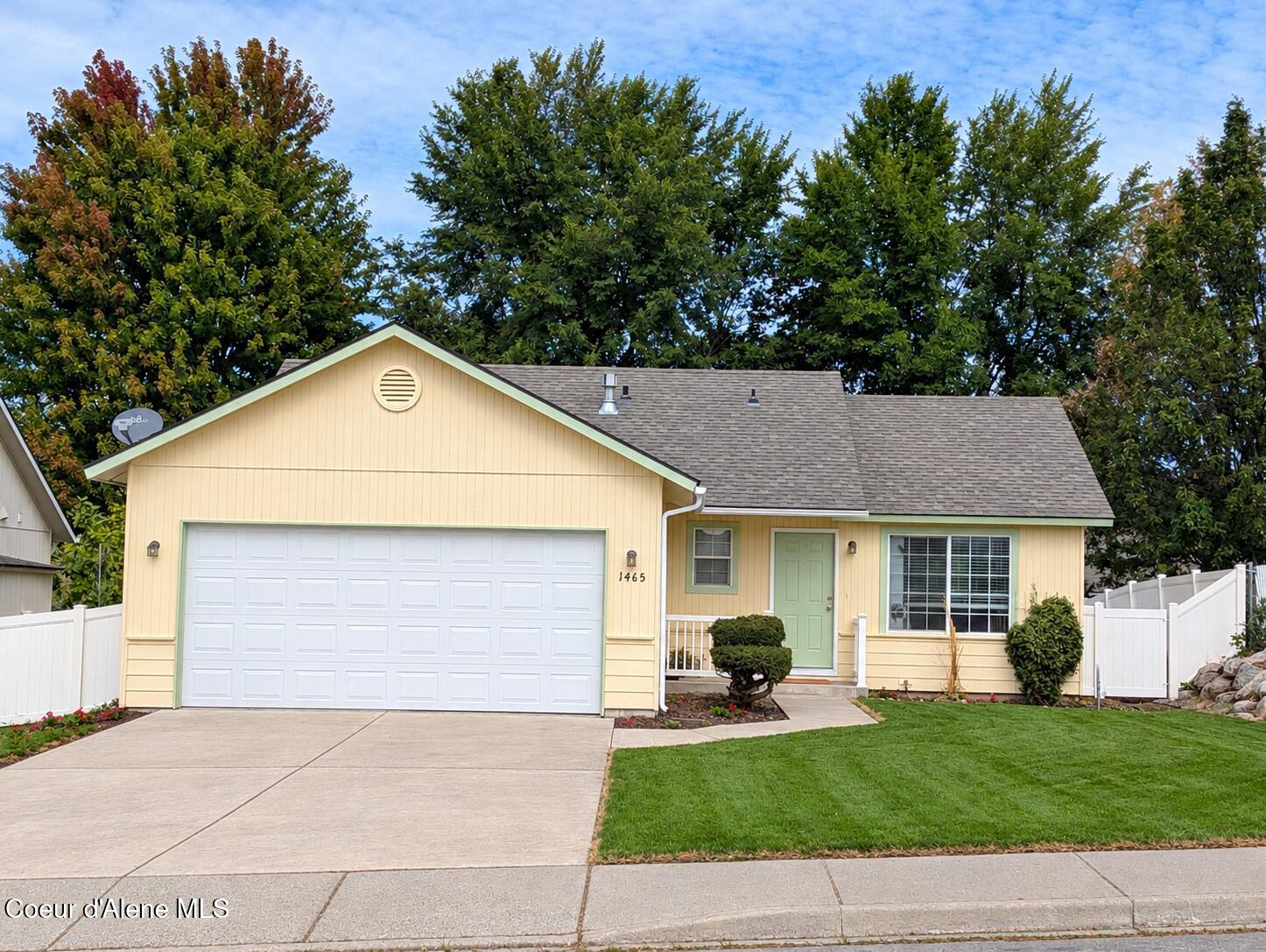 1465 E STOCKMAN AVE Post Falls Idaho United States, for Sale, residential, Jenna Wynand, Realty ONE Group Eclipse
