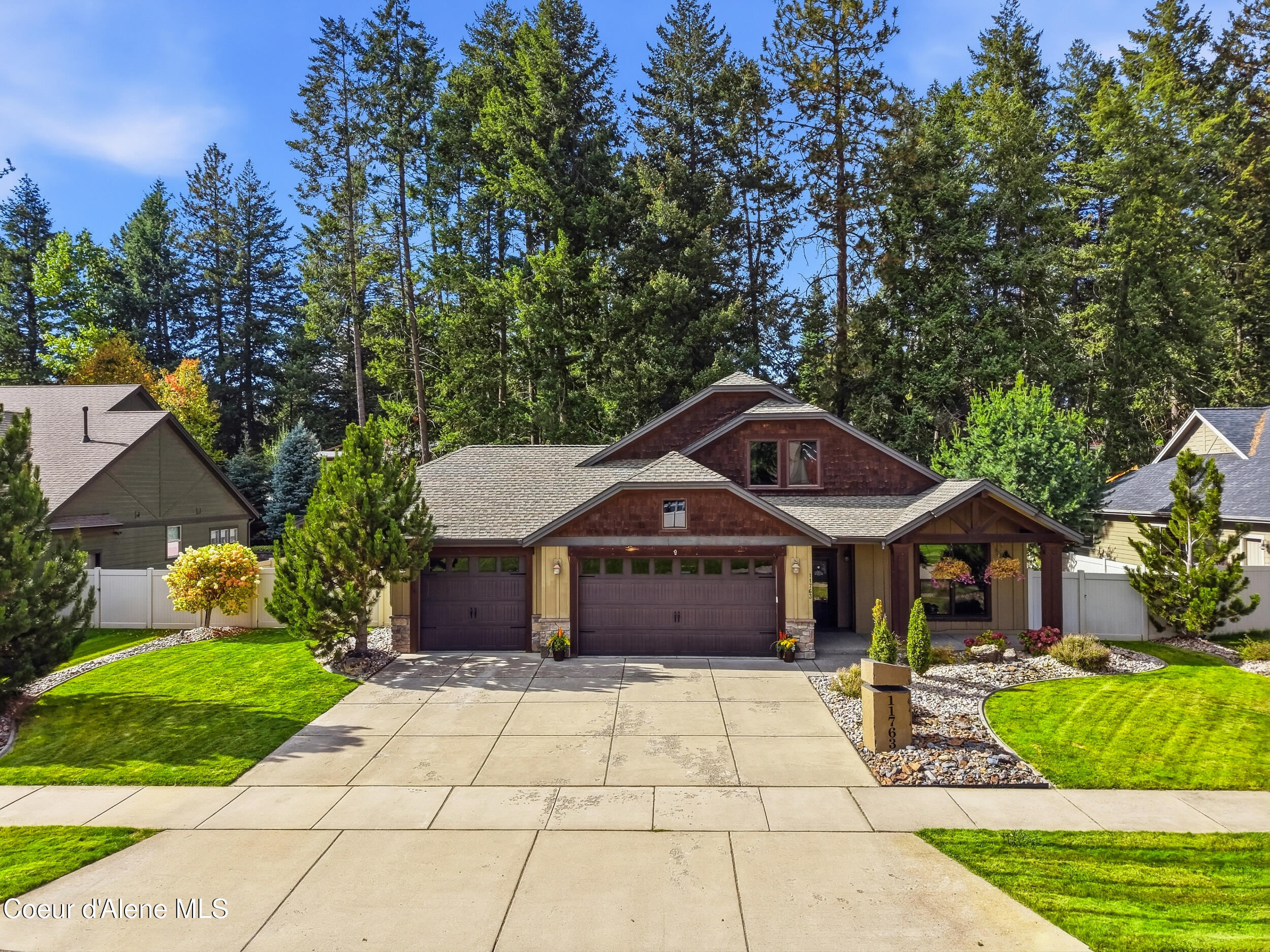 11763 N Rocking R RD Hayden Idaho United States, for Sale, residential, Jenna Wynand, Realty ONE Group Eclipse