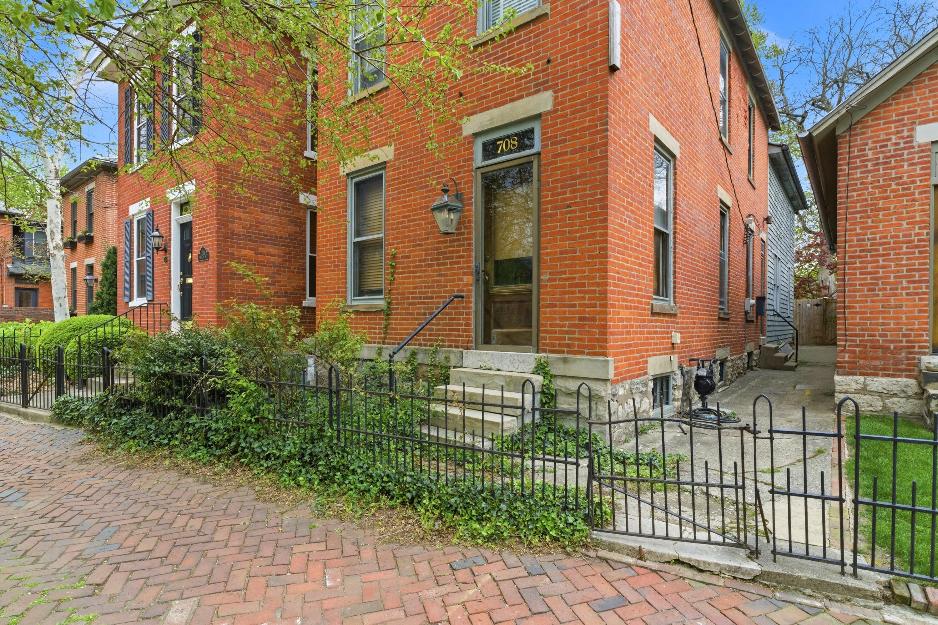 708 S 5th Street Columbus Ohio United States, for Sale, residential,  , The Hessenauer Corporation