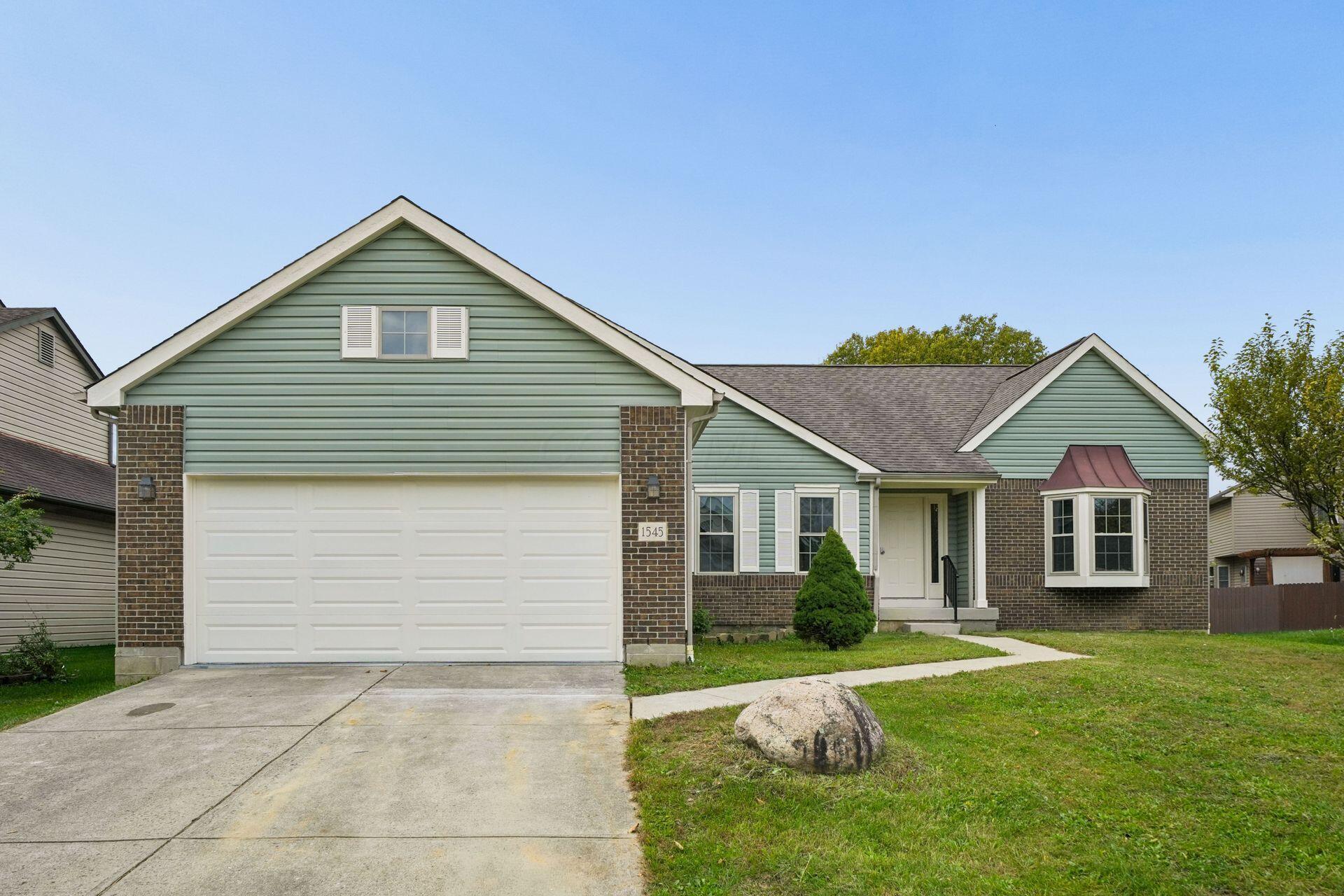 1545 Raspberry Run Drive Columbus Ohio United States, for Sale, residential,  , The Hessenauer Corporation