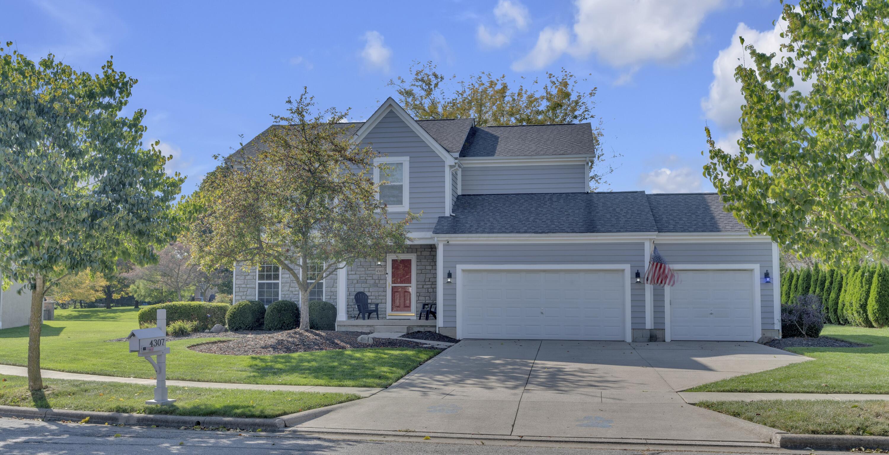 4307 Kristy Court Hilliard Ohio United States, for Sale, residential,  , The Hessenauer Corporation