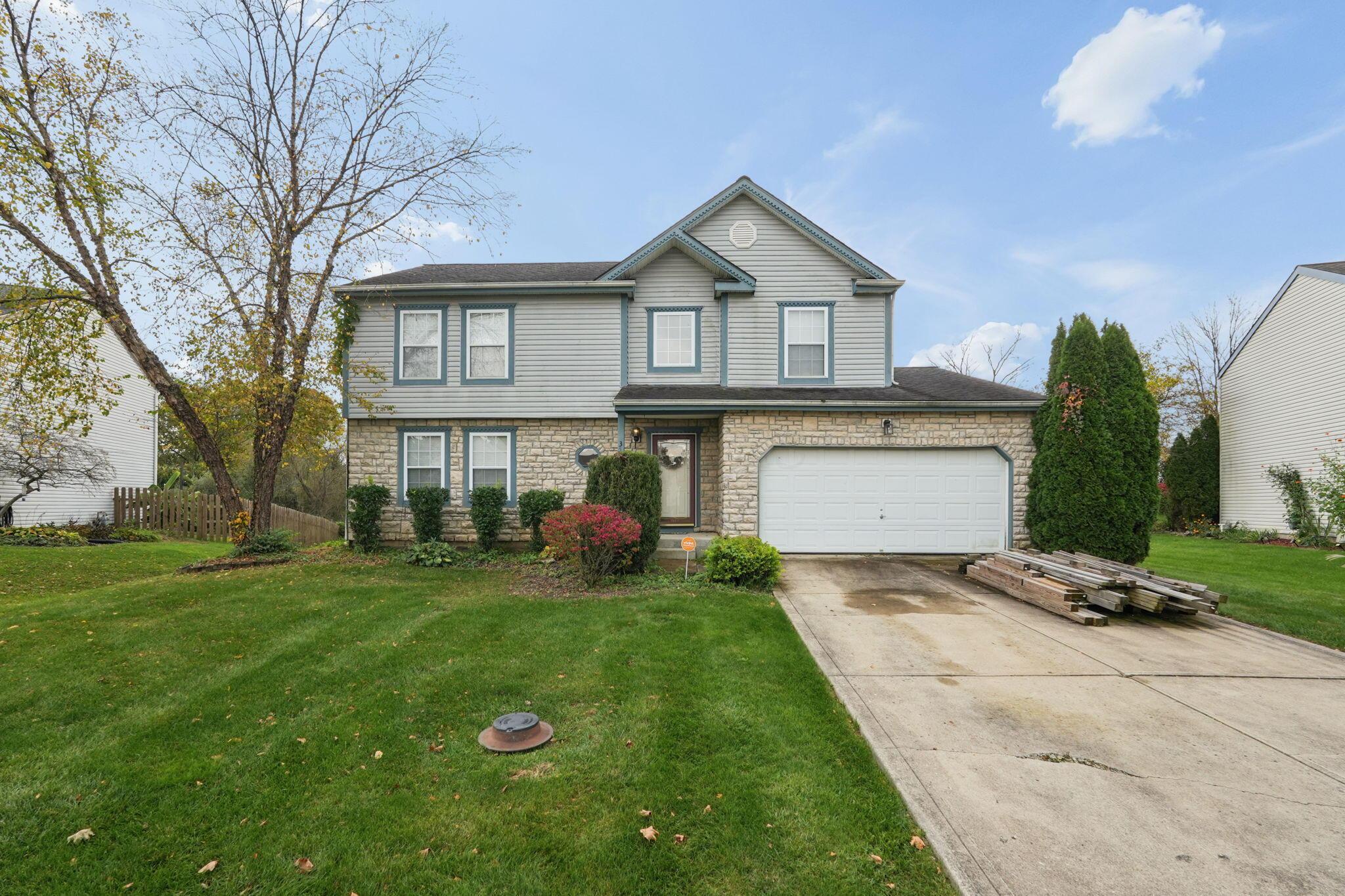 3544 Greenville Drive Lewis Center Ohio United States, for Sale, residential,  , The Hessenauer Corporation