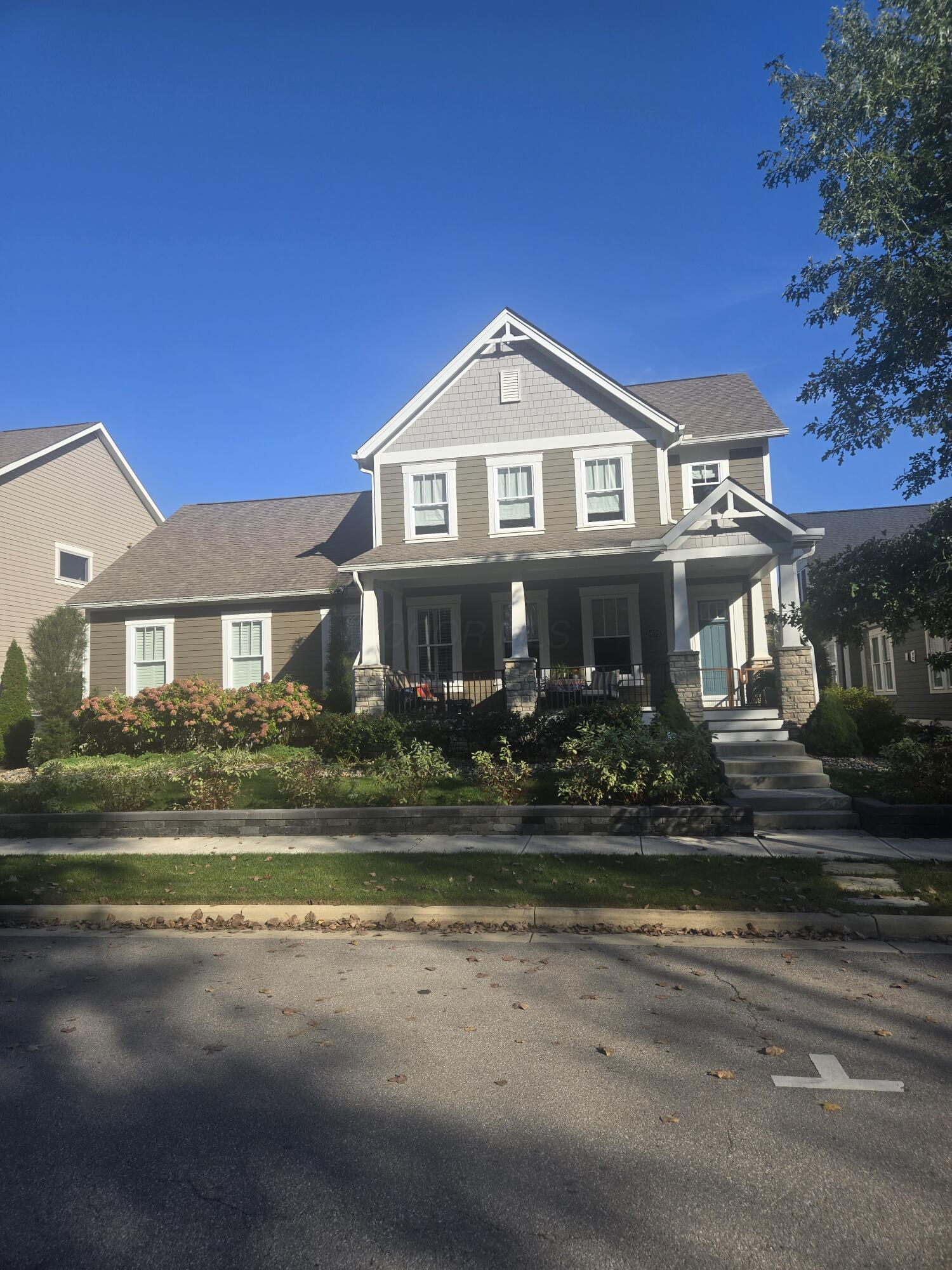 5675 Evans Farm Drive Lewis Center Ohio United States, for Sale, residential,  , The Hessenauer Corporation