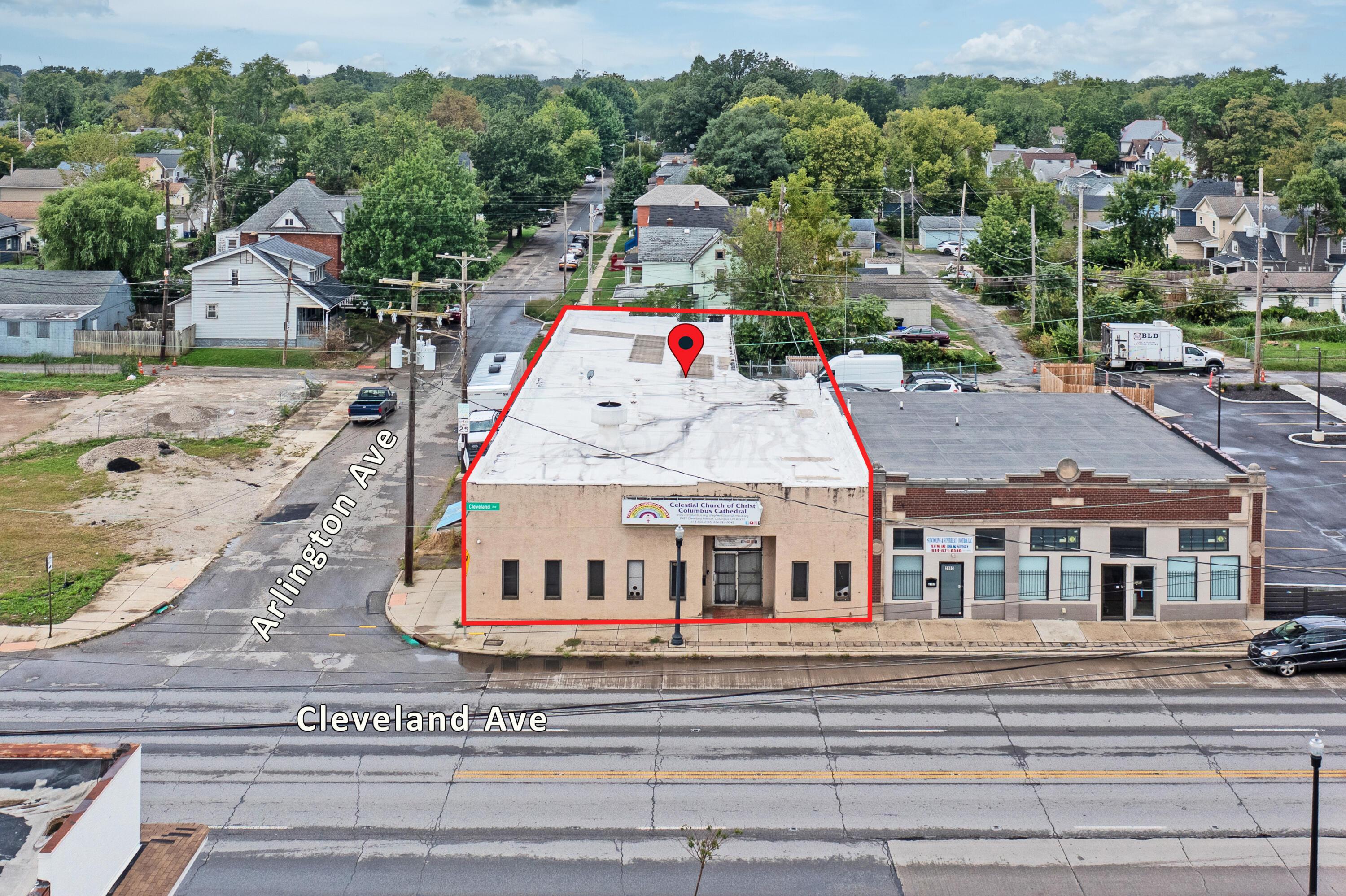2481 Cleveland Avenue Columbus Ohio United States, for Sale, commercial,  , The Hessenauer Corporation