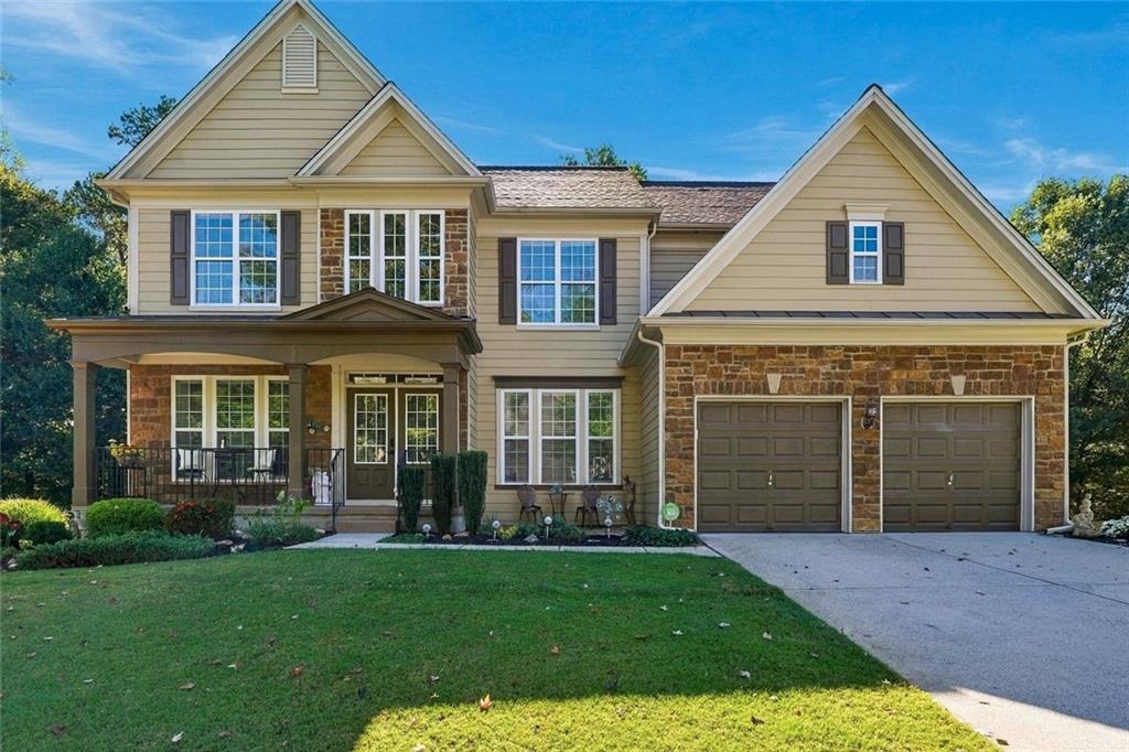 155 Edgewater Trail Canton Georgia United States, for Sale, residential, Keely George, Maximum One Greater Atlanta Realtors