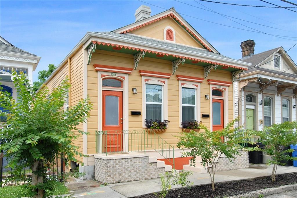 2744 46 DUMAINE Street New Orleans Louisiana United States, for Sale, residential,  , 1st BMG REALTY
