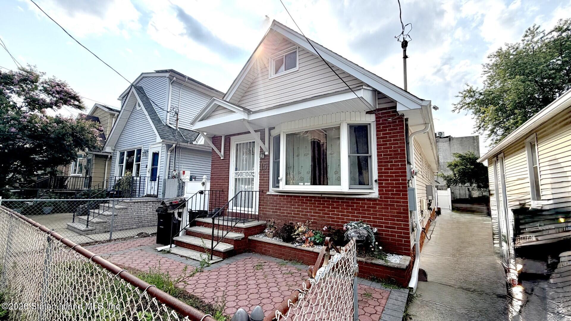 15 Sweetwater Avenue, 2604602, Staten Island, Single Family Residence,  for sale - Sample Agent, InCom Real Estate - Sample Office 