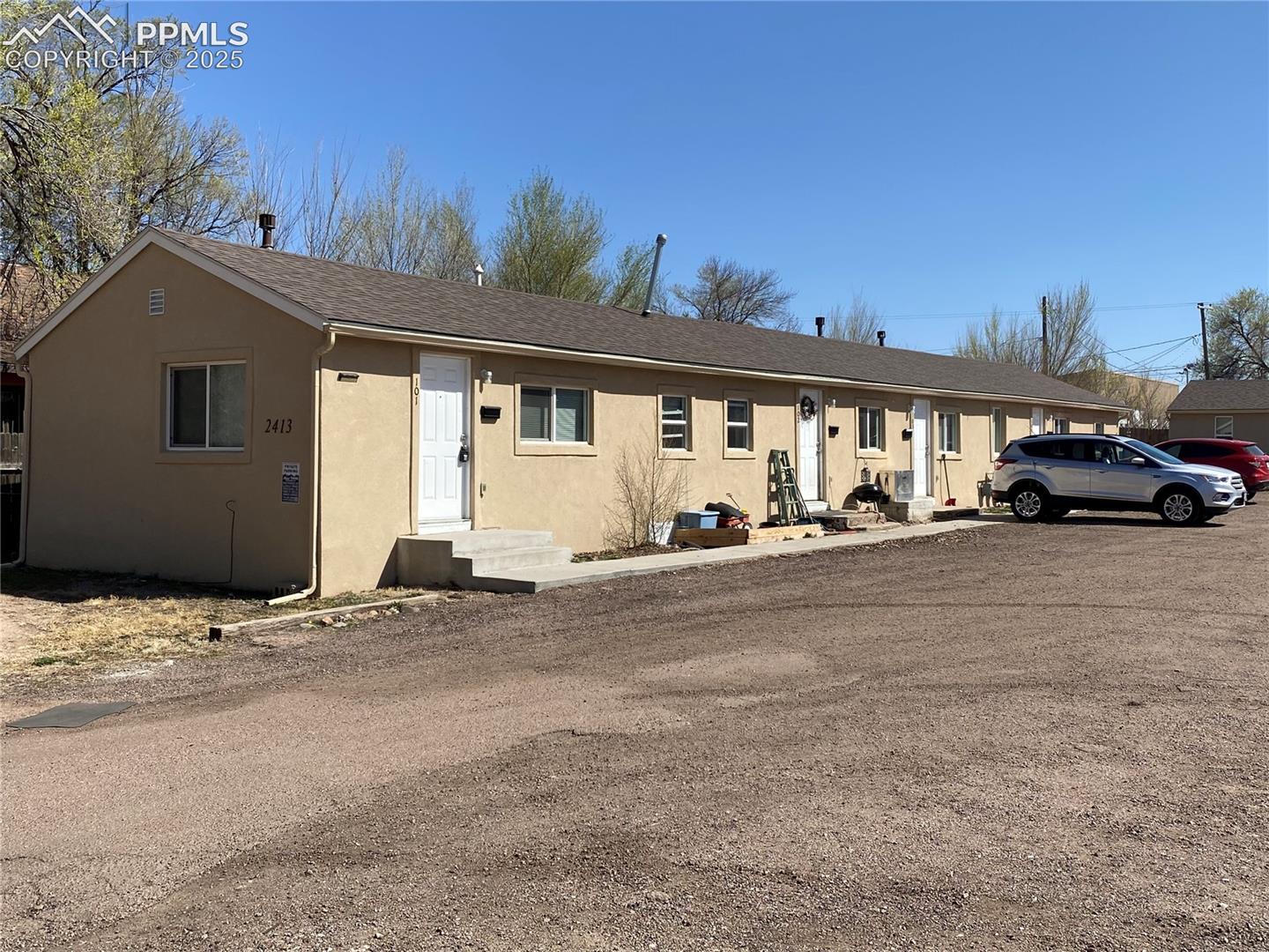 2413 E St Vrain Street Colorado Springs Colorado United States, for Sale, residential, Christy Dunfee, Realty One Group Apex