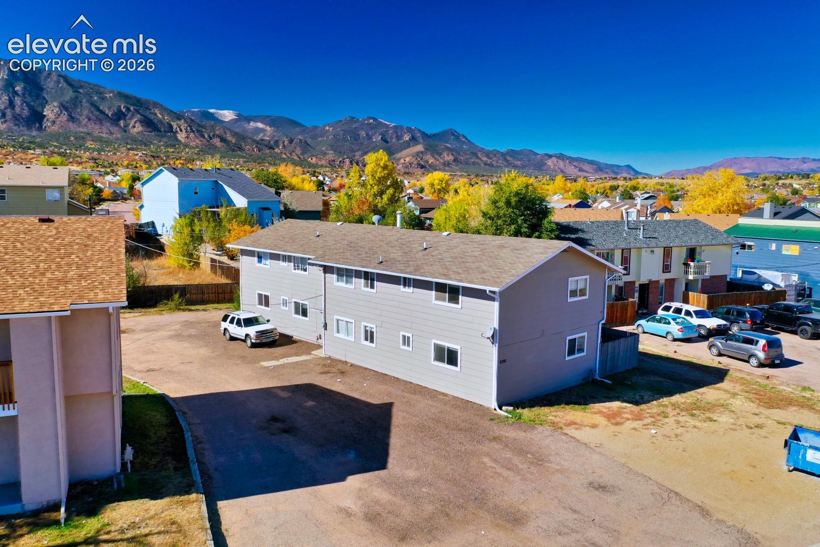 4390 Loomis Avenue Colorado Springs Colorado United States, for Sale, residential, Christy Dunfee, Realty One Group Apex