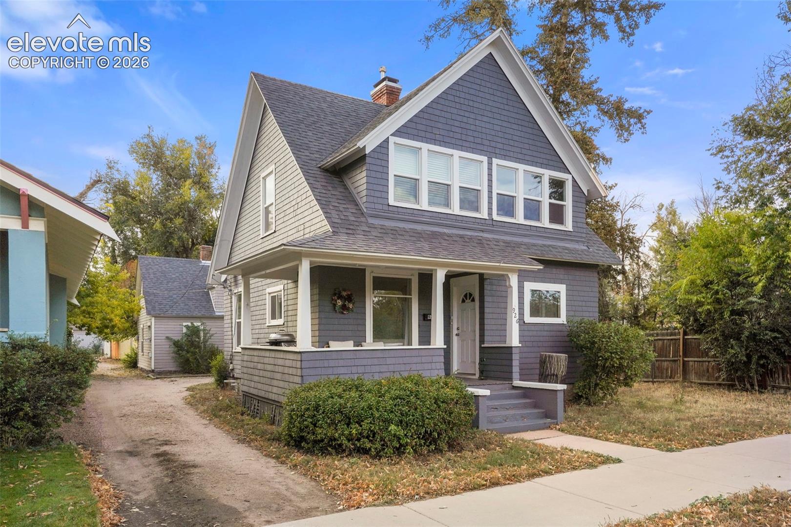 926 N Wahsatch Avenue Colorado Springs Colorado United States, for Rent, residential, Christy Dunfee, Realty One Group Apex