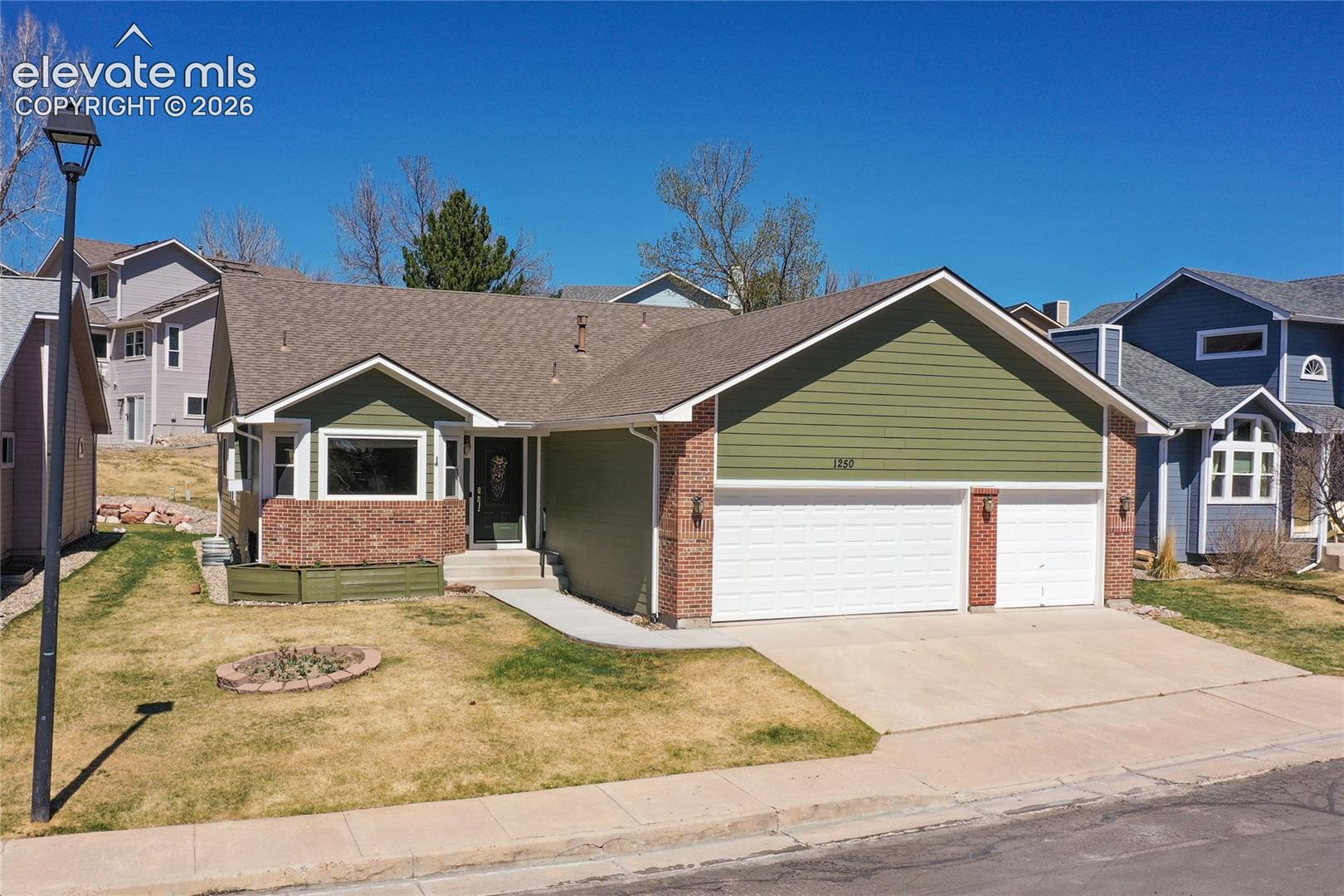 1250 Bison Ridge Drive Colorado Springs Colorado United States, for Rent, residential, Christy Dunfee, Realty One Group Apex